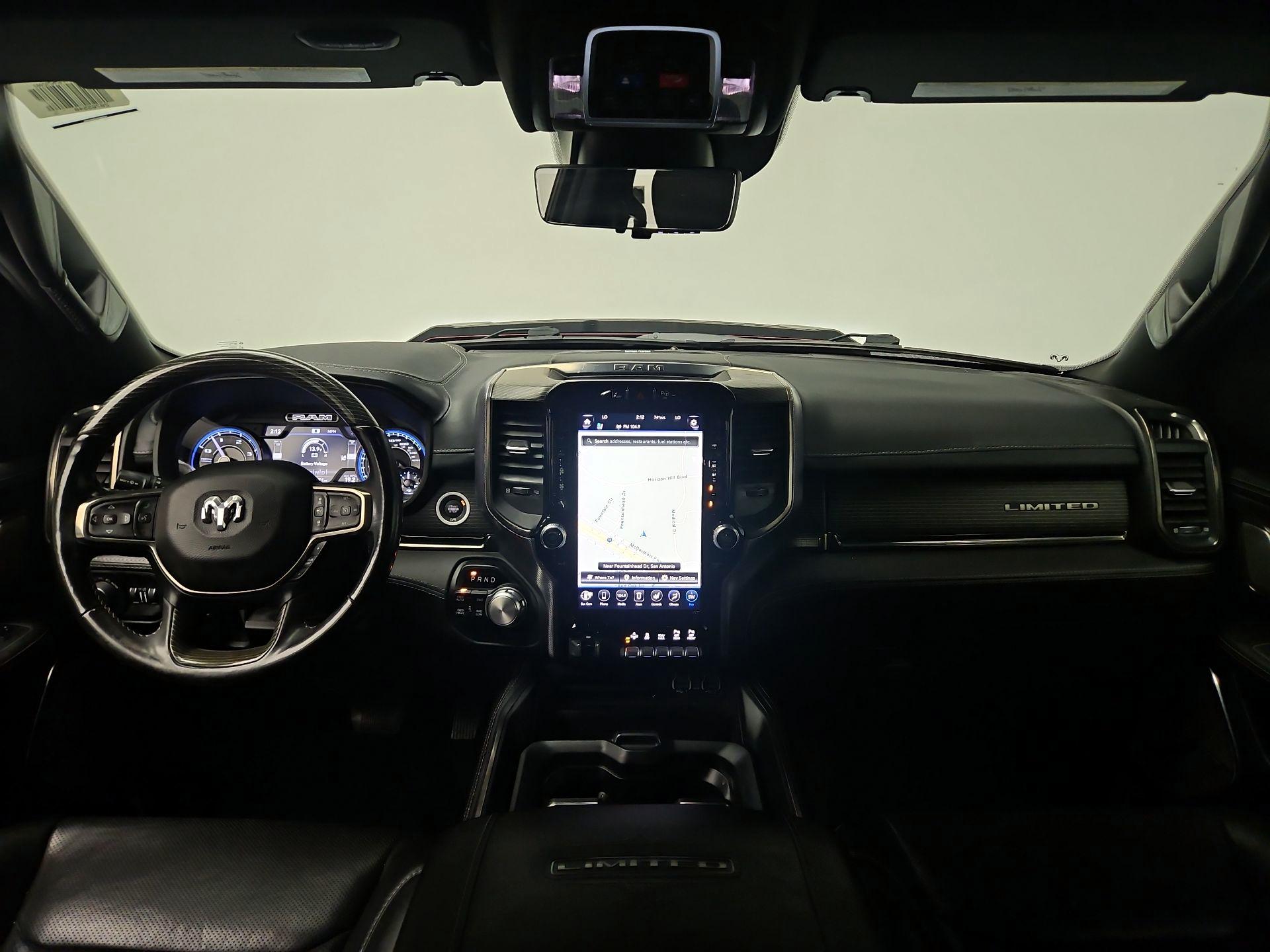 Thumbnail: 2021 RAM 1500 - 9