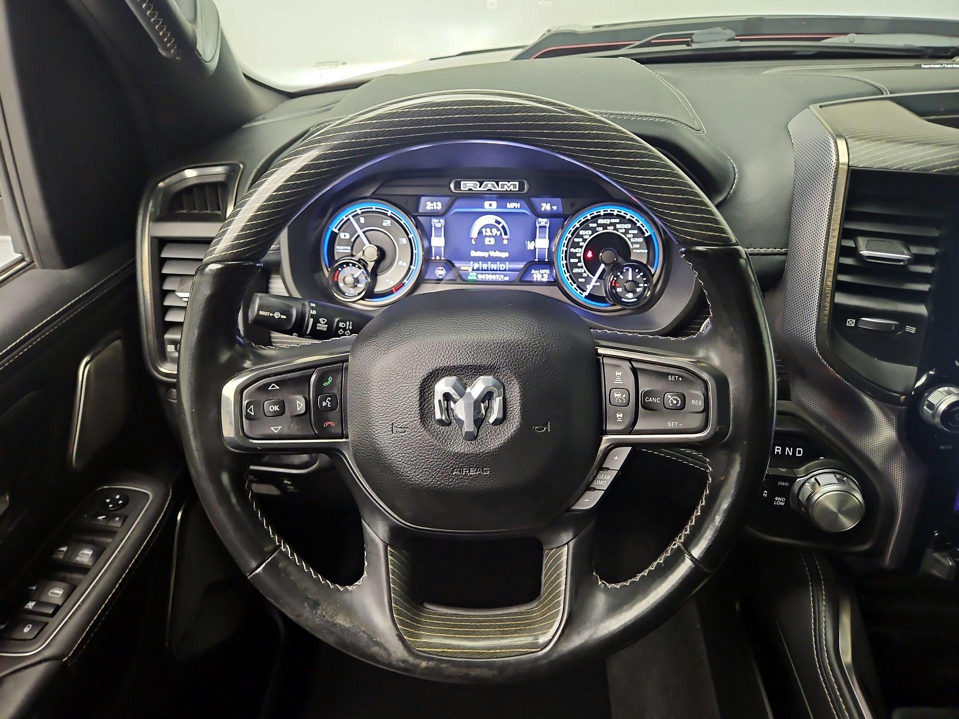 Thumbnail: 2021 RAM 1500 - 10