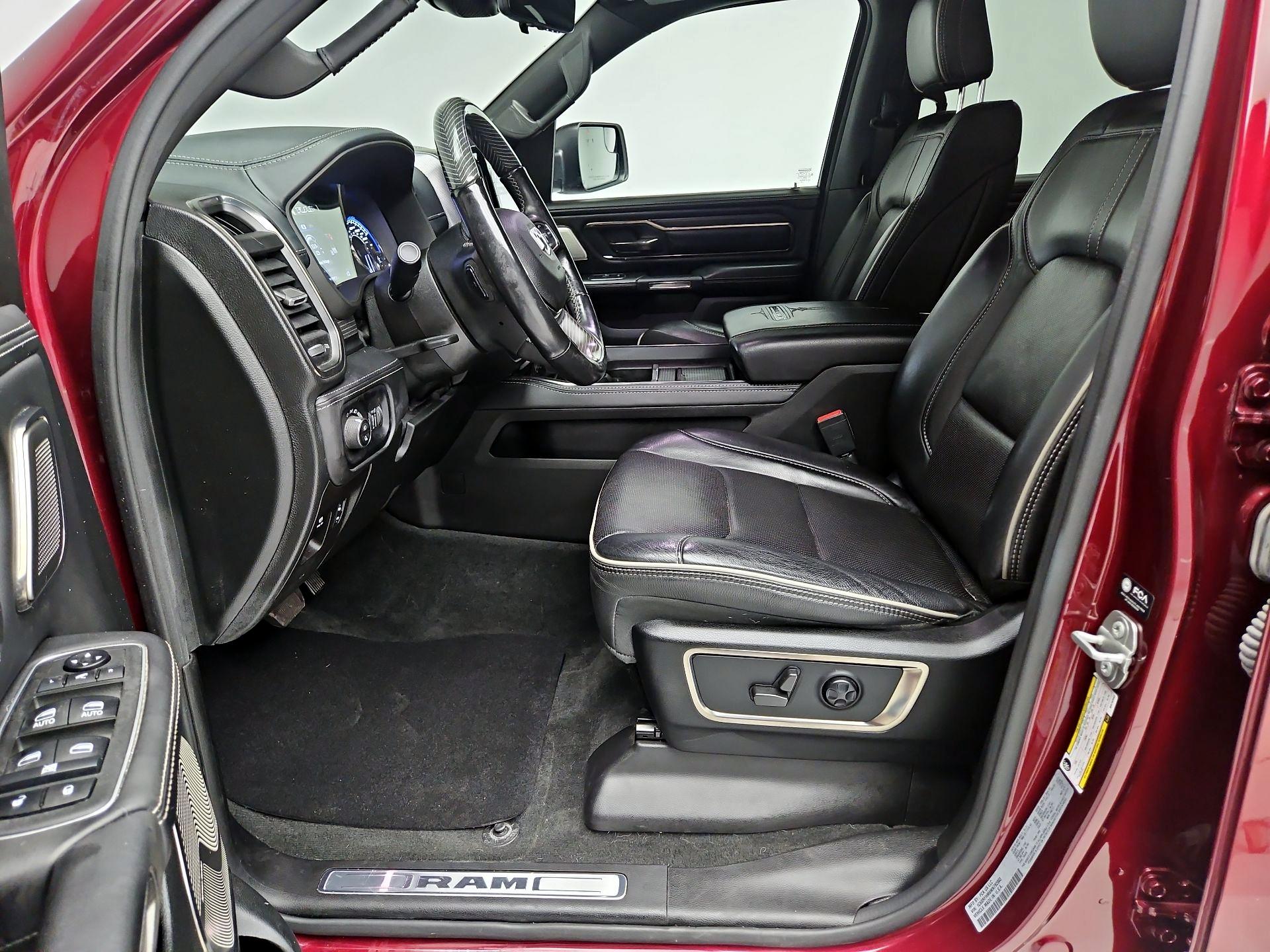 Thumbnail: 2021 RAM 1500 - 11