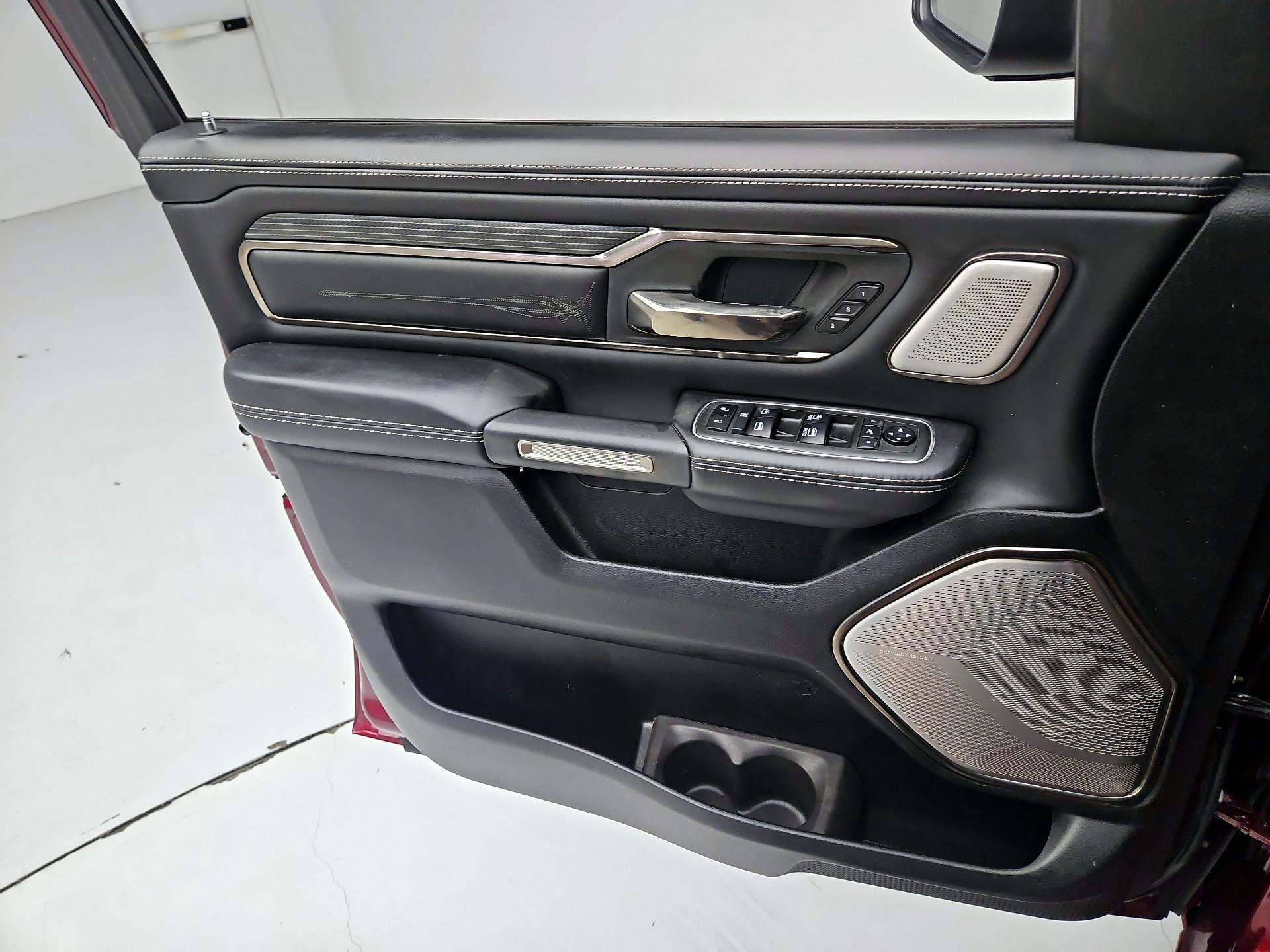 Thumbnail: 2021 RAM 1500 - 12
