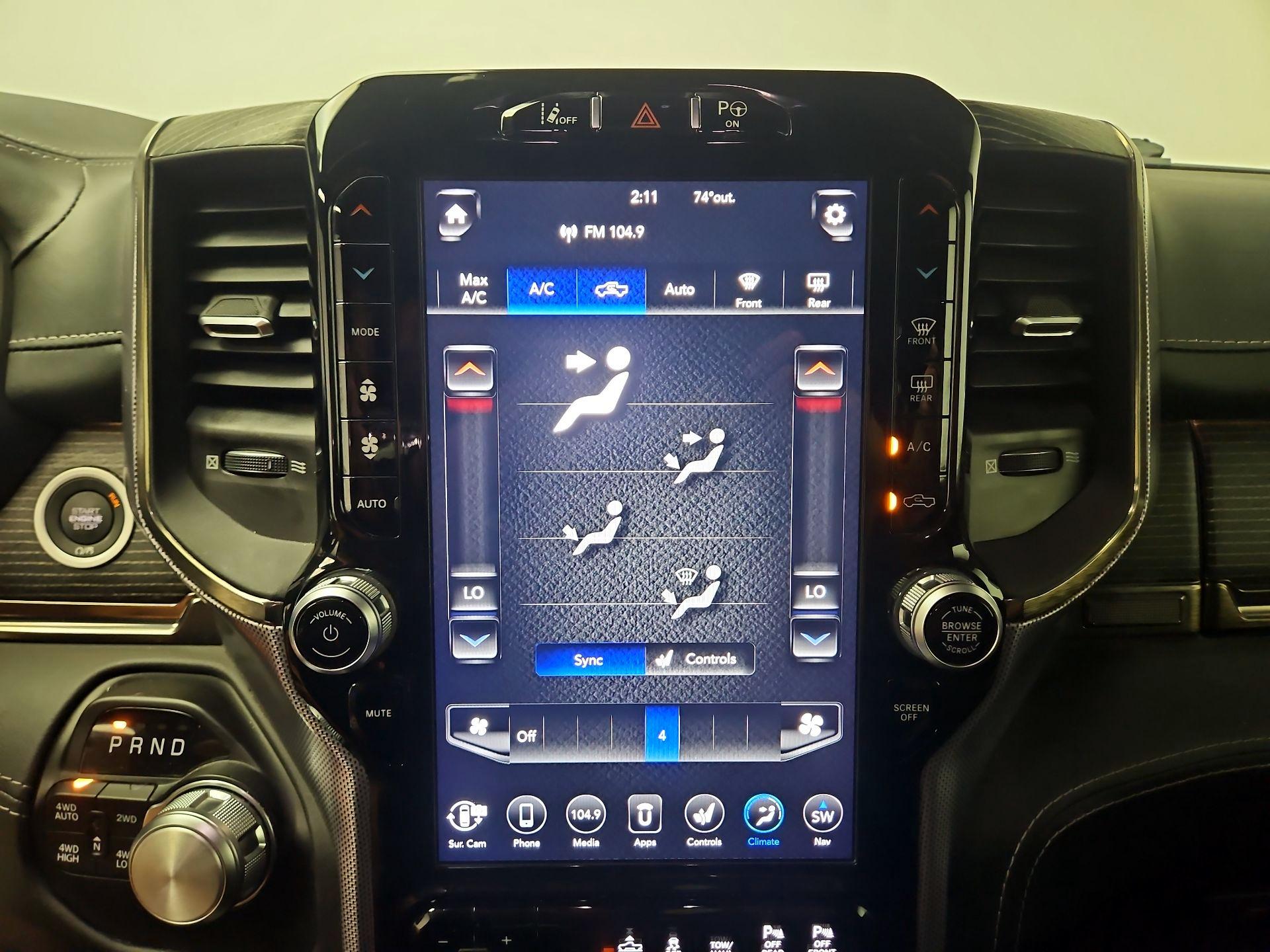Thumbnail: 2021 RAM 1500 - 17