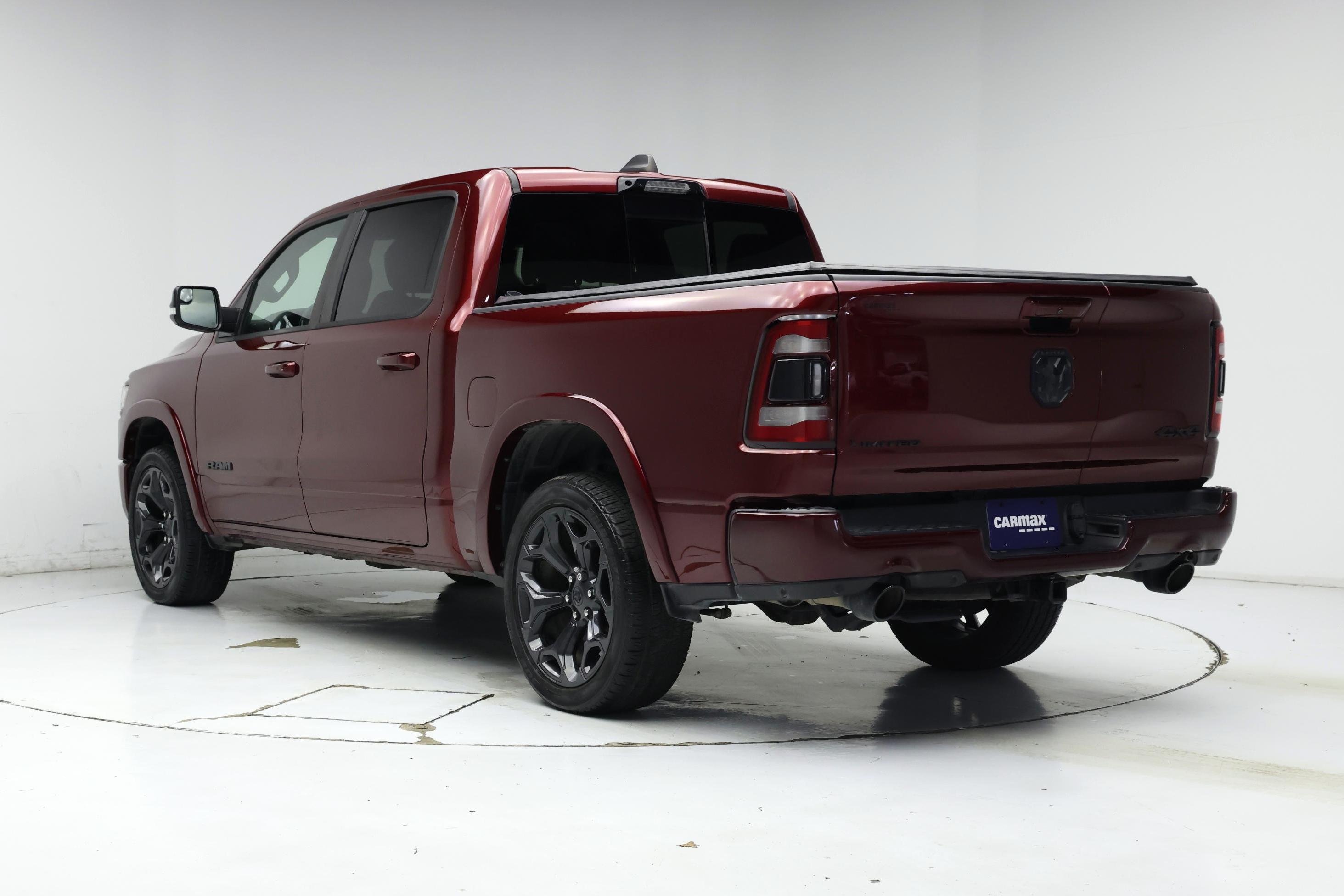 Thumbnail: 2021 RAM 1500 - 2