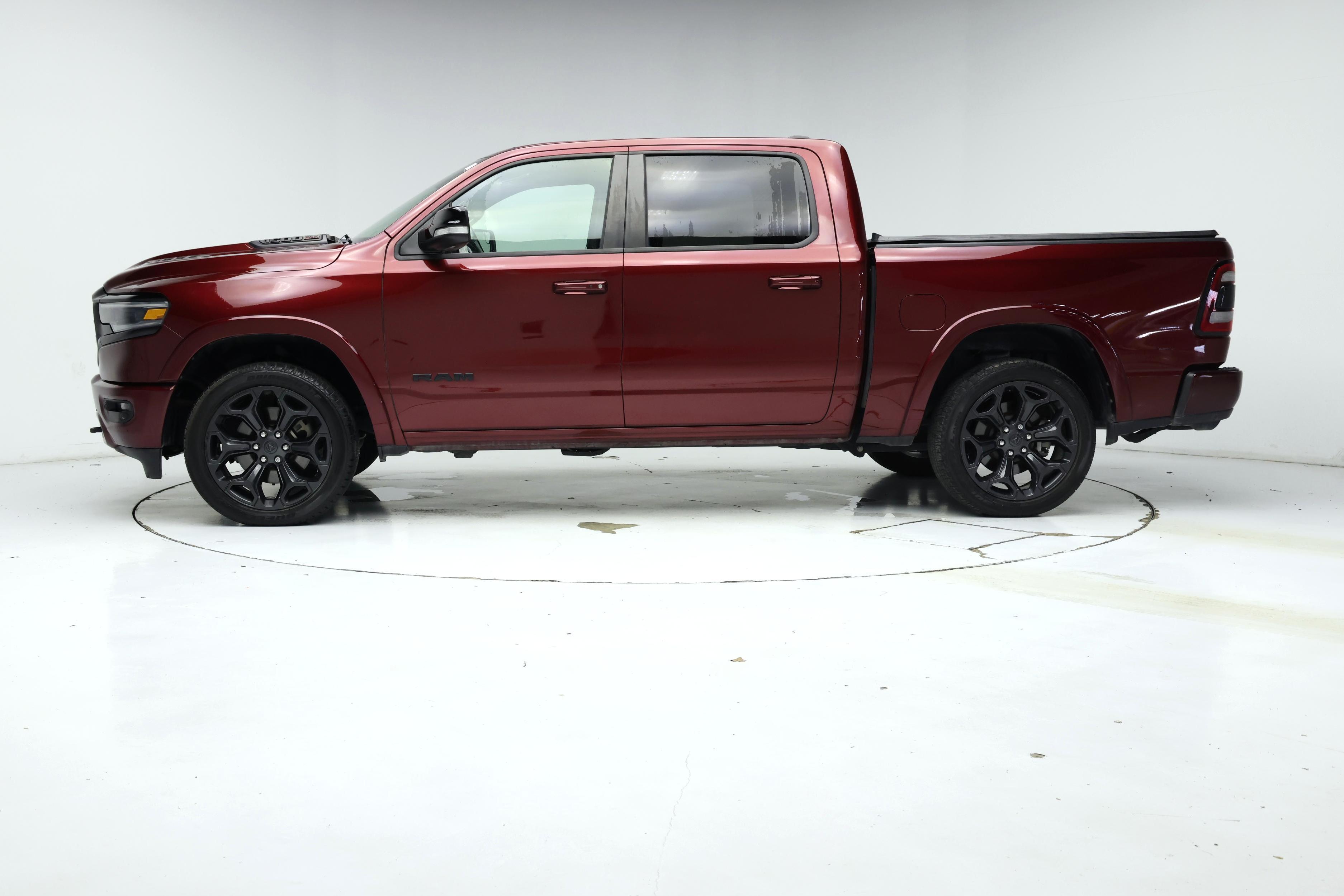 Thumbnail: 2021 RAM 1500 - 3