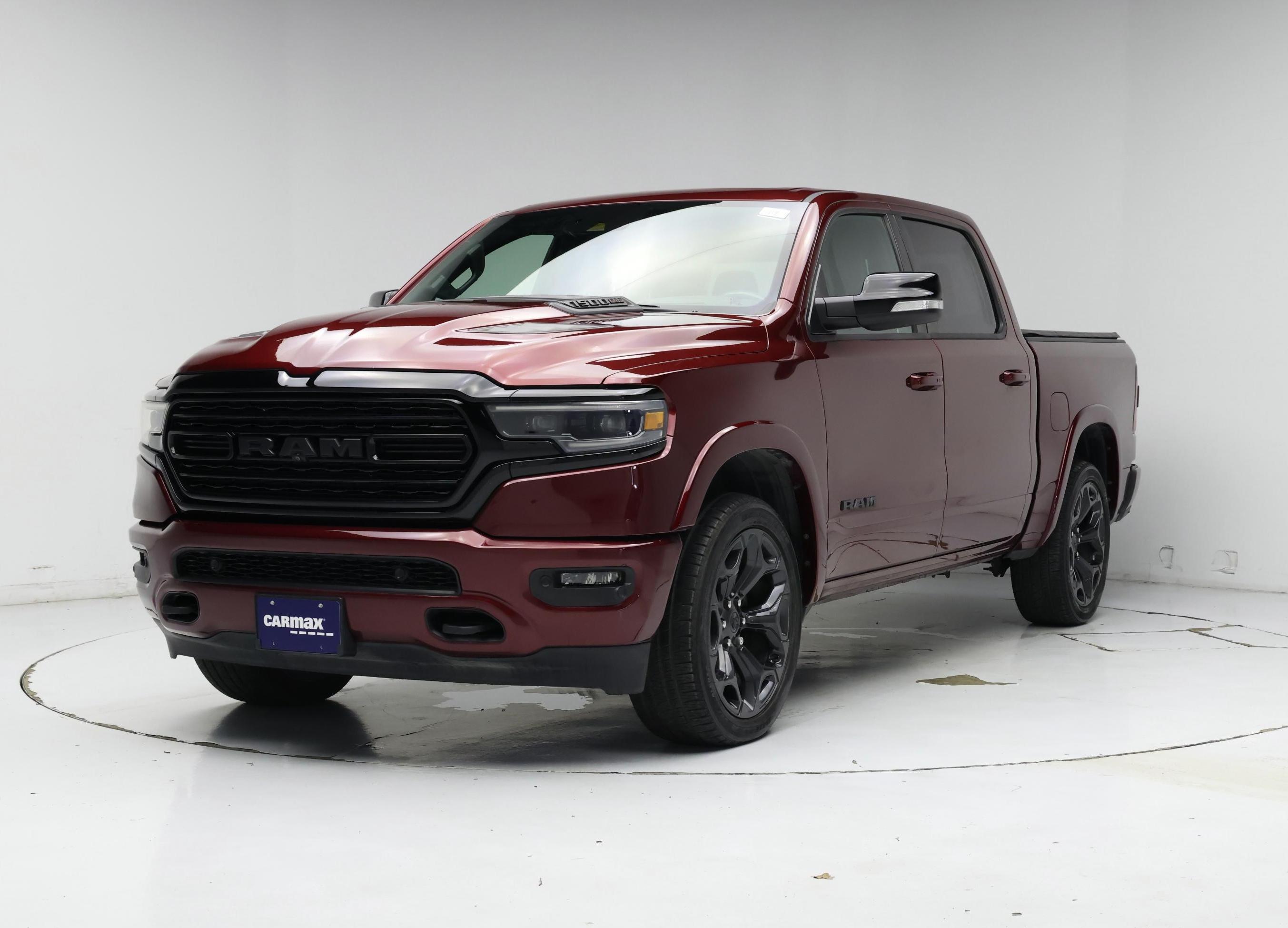 Thumbnail: 2021 RAM 1500 - 4