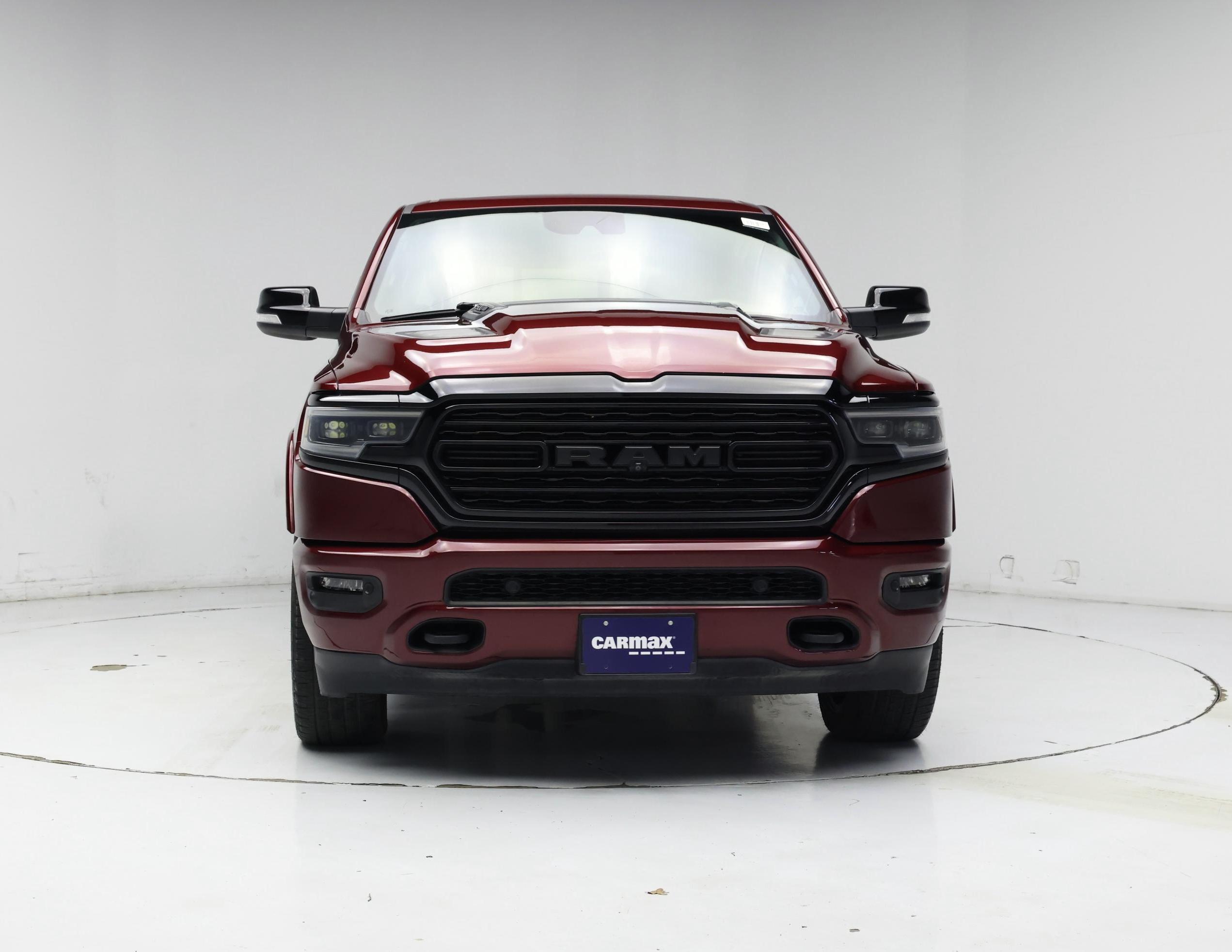 Thumbnail: 2021 RAM 1500 - 5