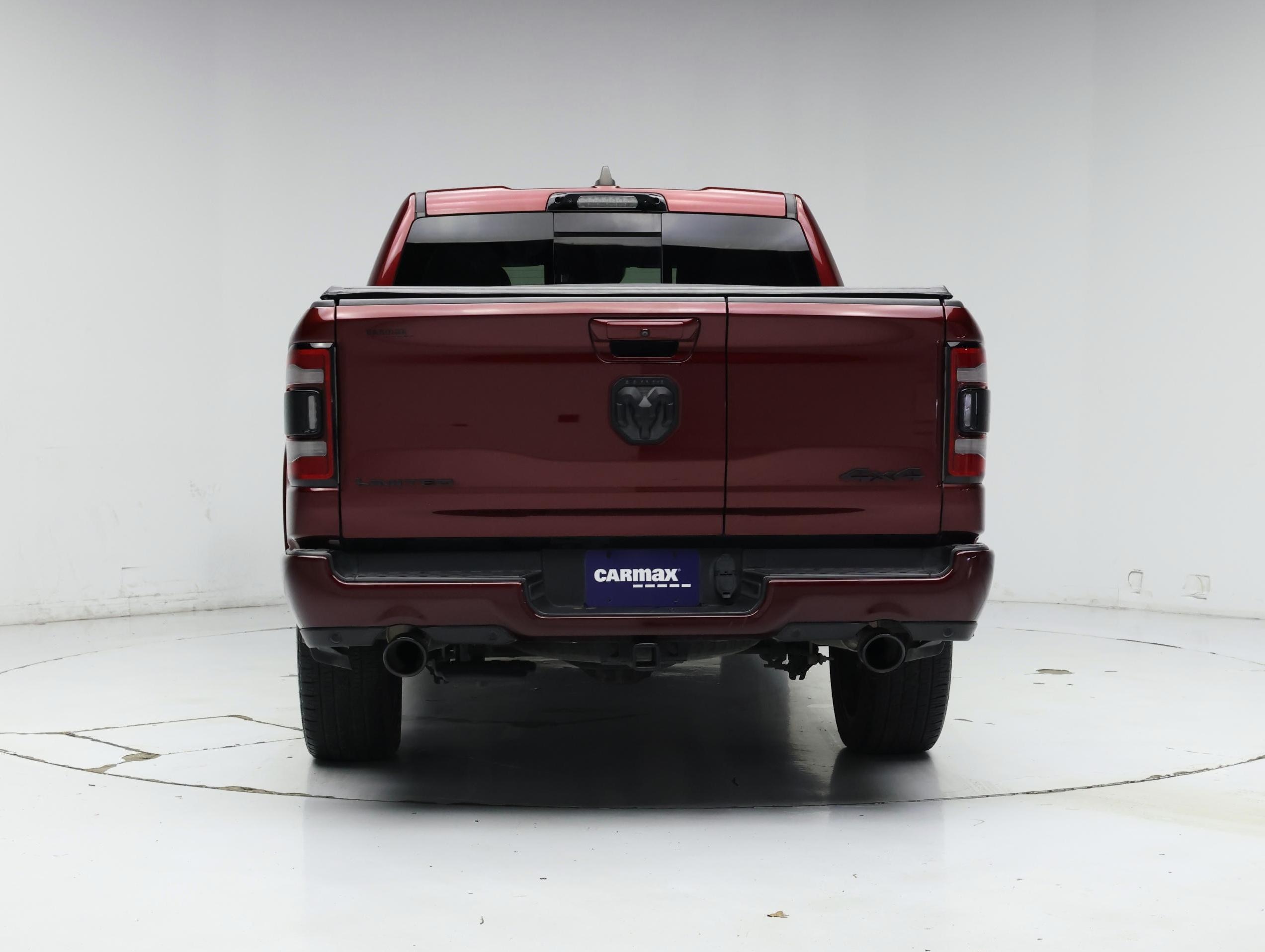 Thumbnail: 2021 RAM 1500 - 6