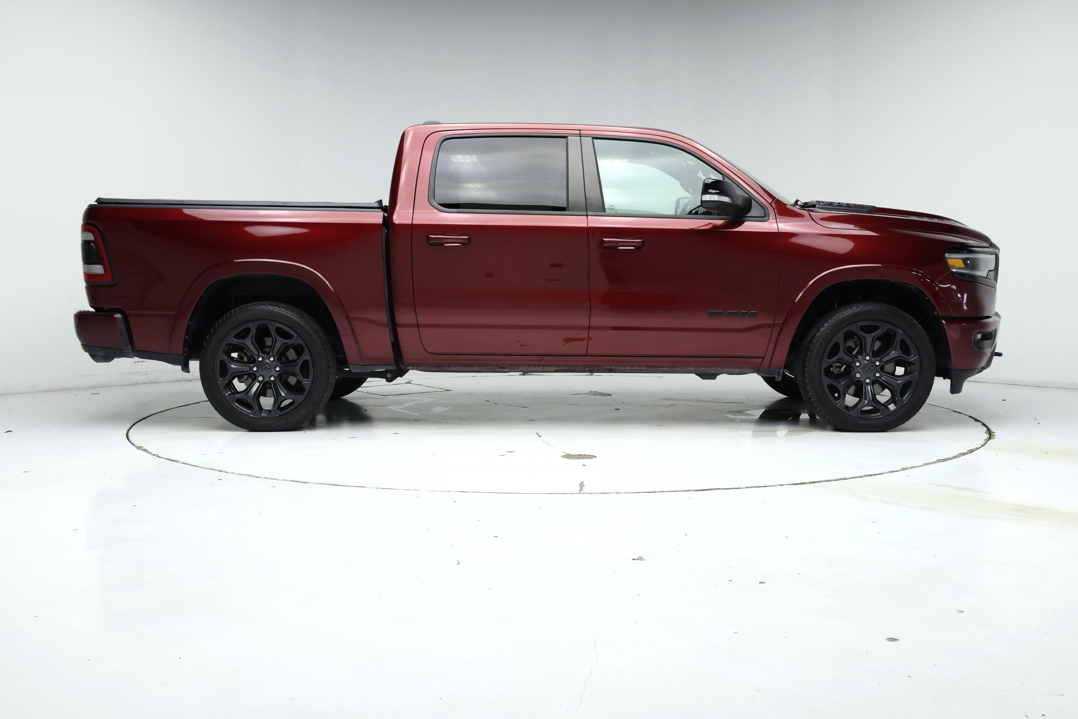 Thumbnail: 2021 RAM 1500 - 7