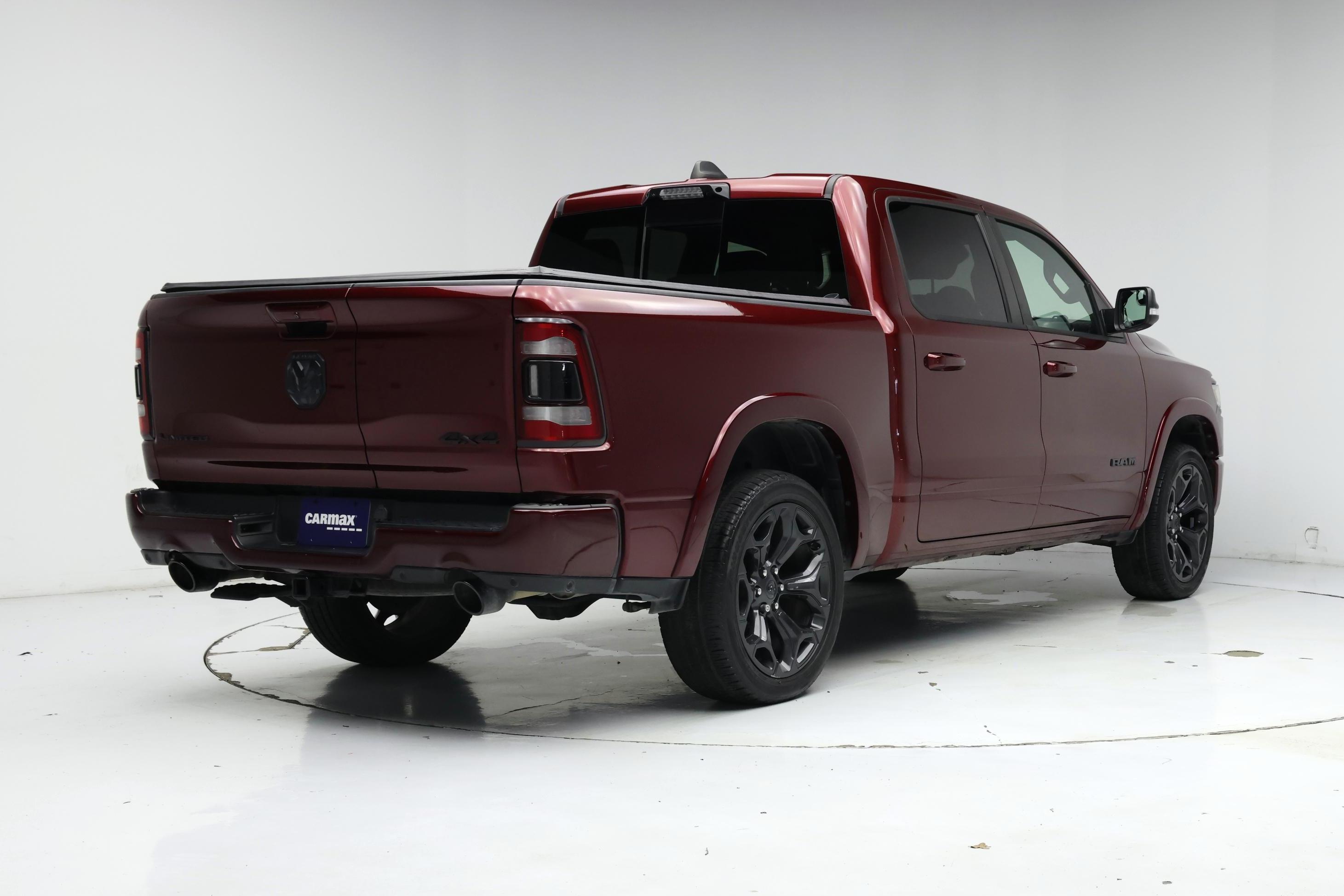 Thumbnail: 2021 RAM 1500 - 8