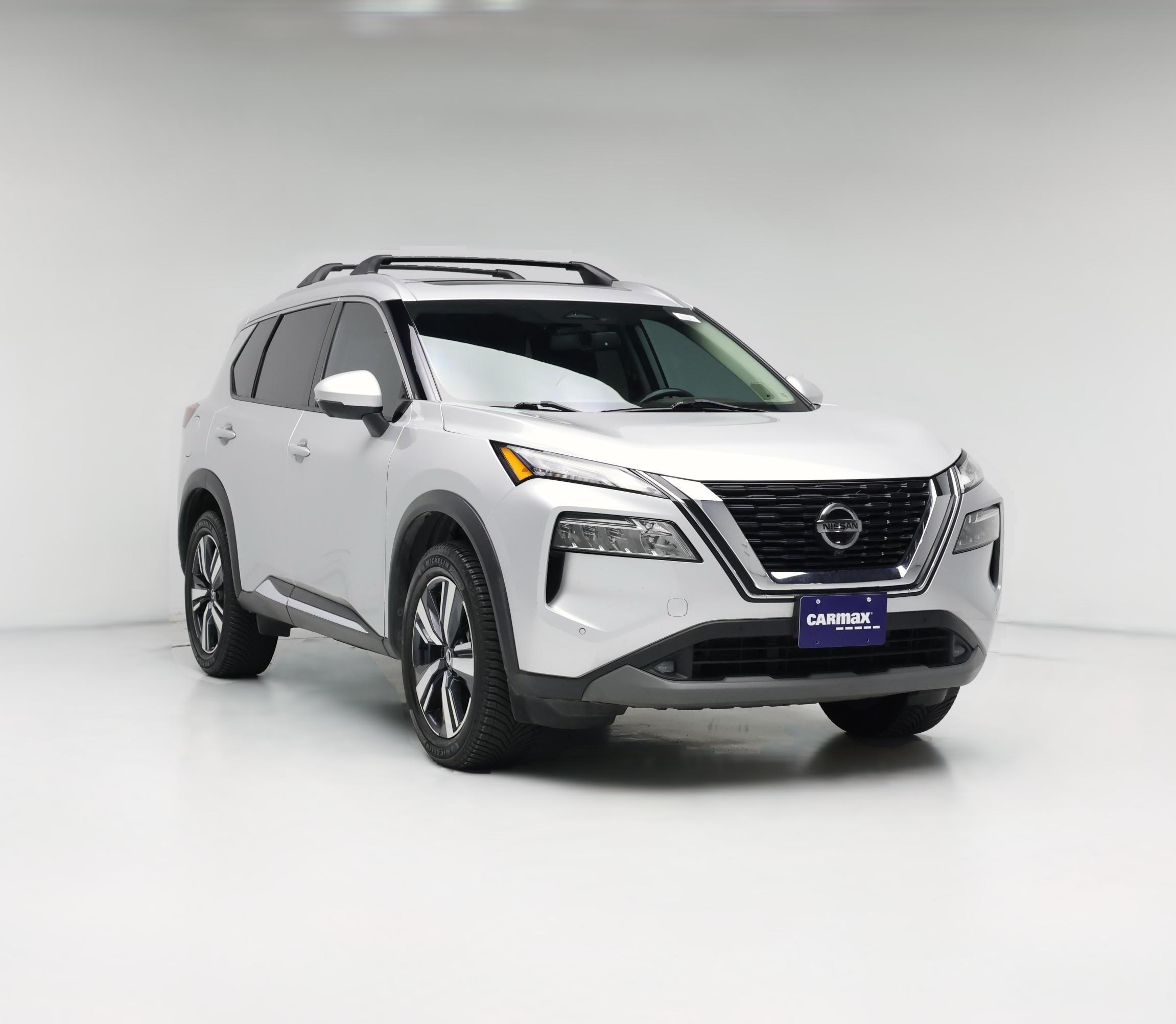 Thumbnail: 2021 Nissan Rogue - 1