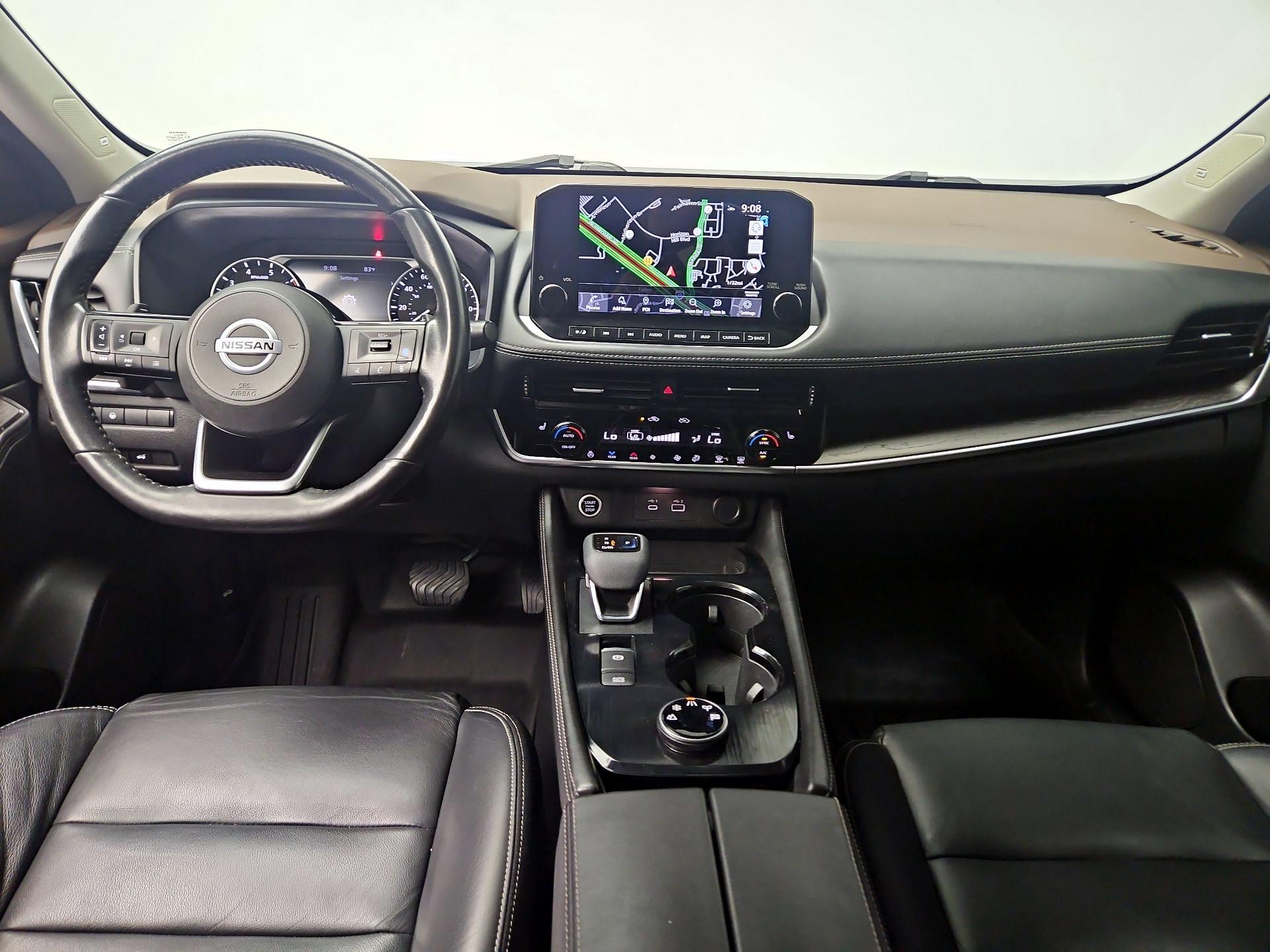 Thumbnail: 2021 Nissan Rogue - 9