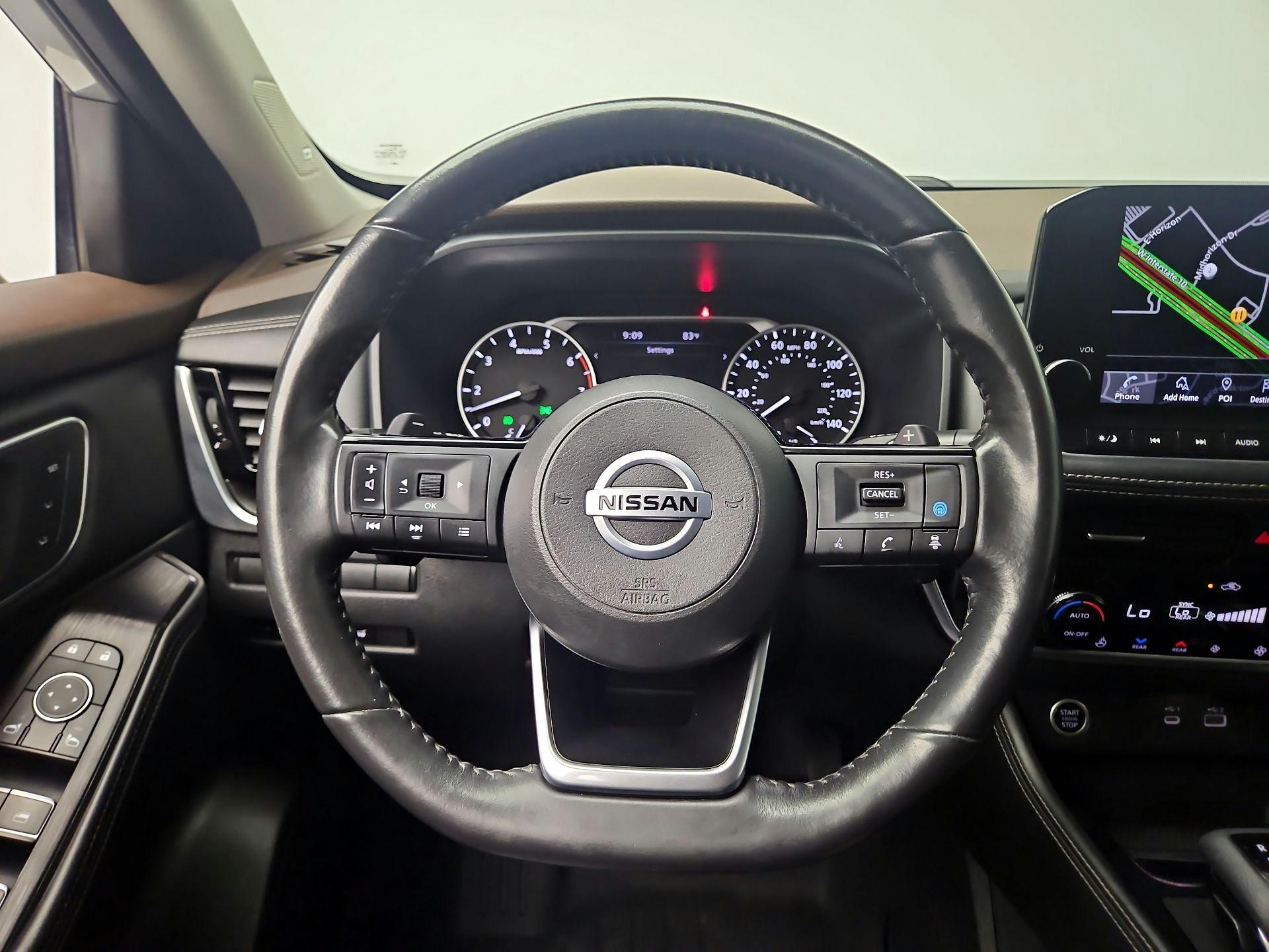 Thumbnail: 2021 Nissan Rogue - 10