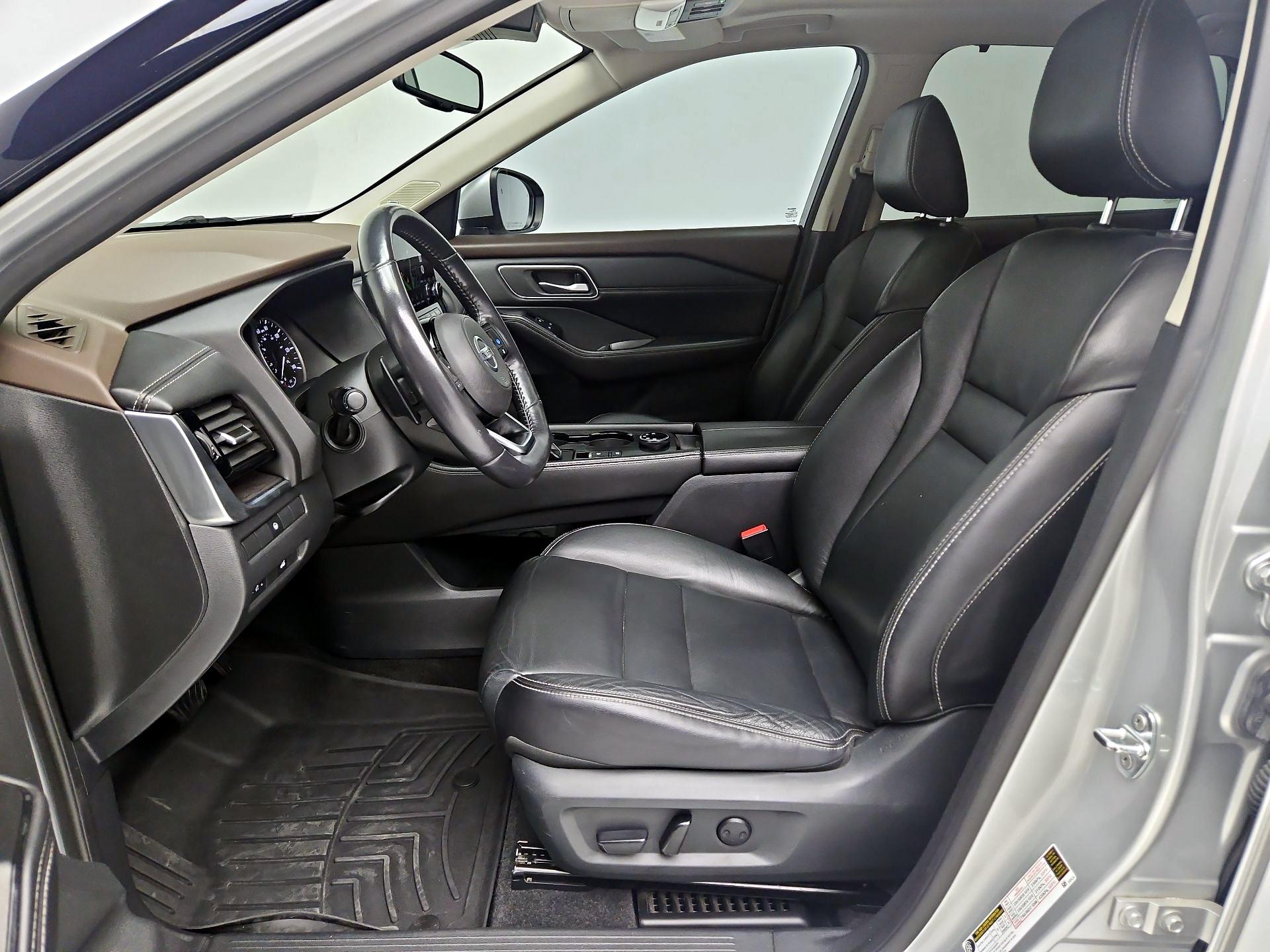 Thumbnail: 2021 Nissan Rogue - 11