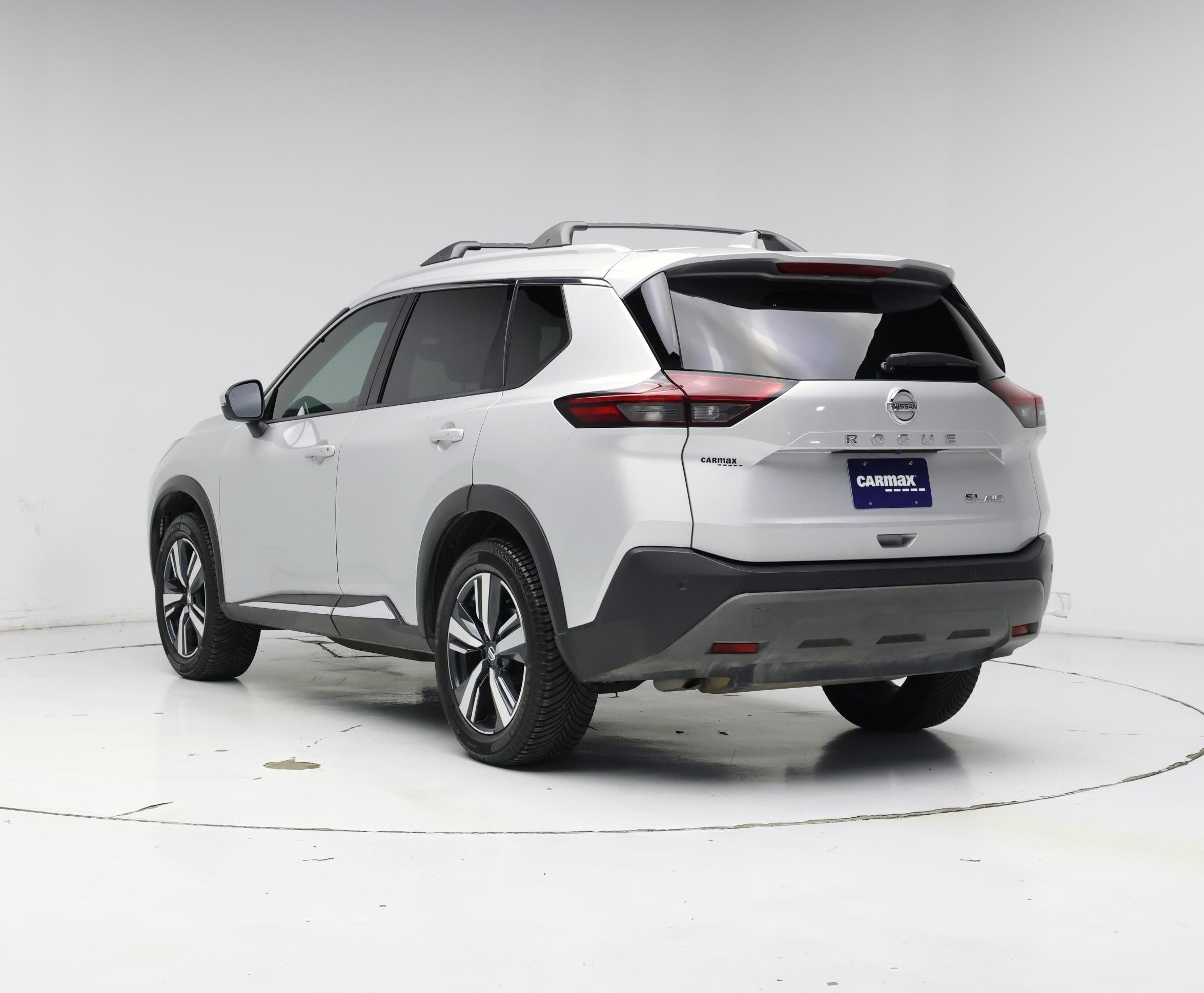 Thumbnail: 2021 Nissan Rogue - 2