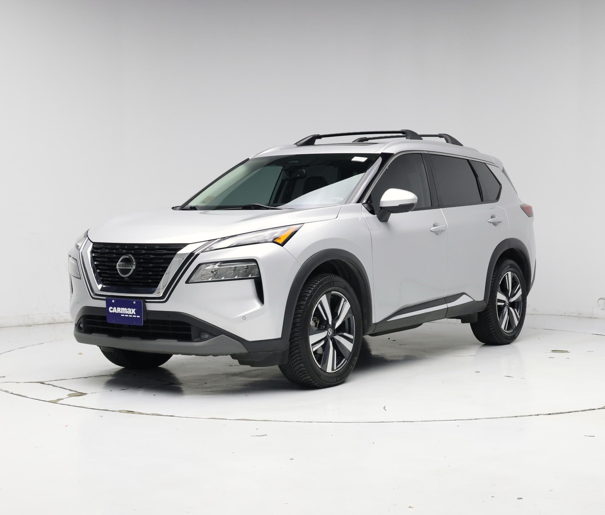Thumbnail: 2021 Nissan Rogue - 4