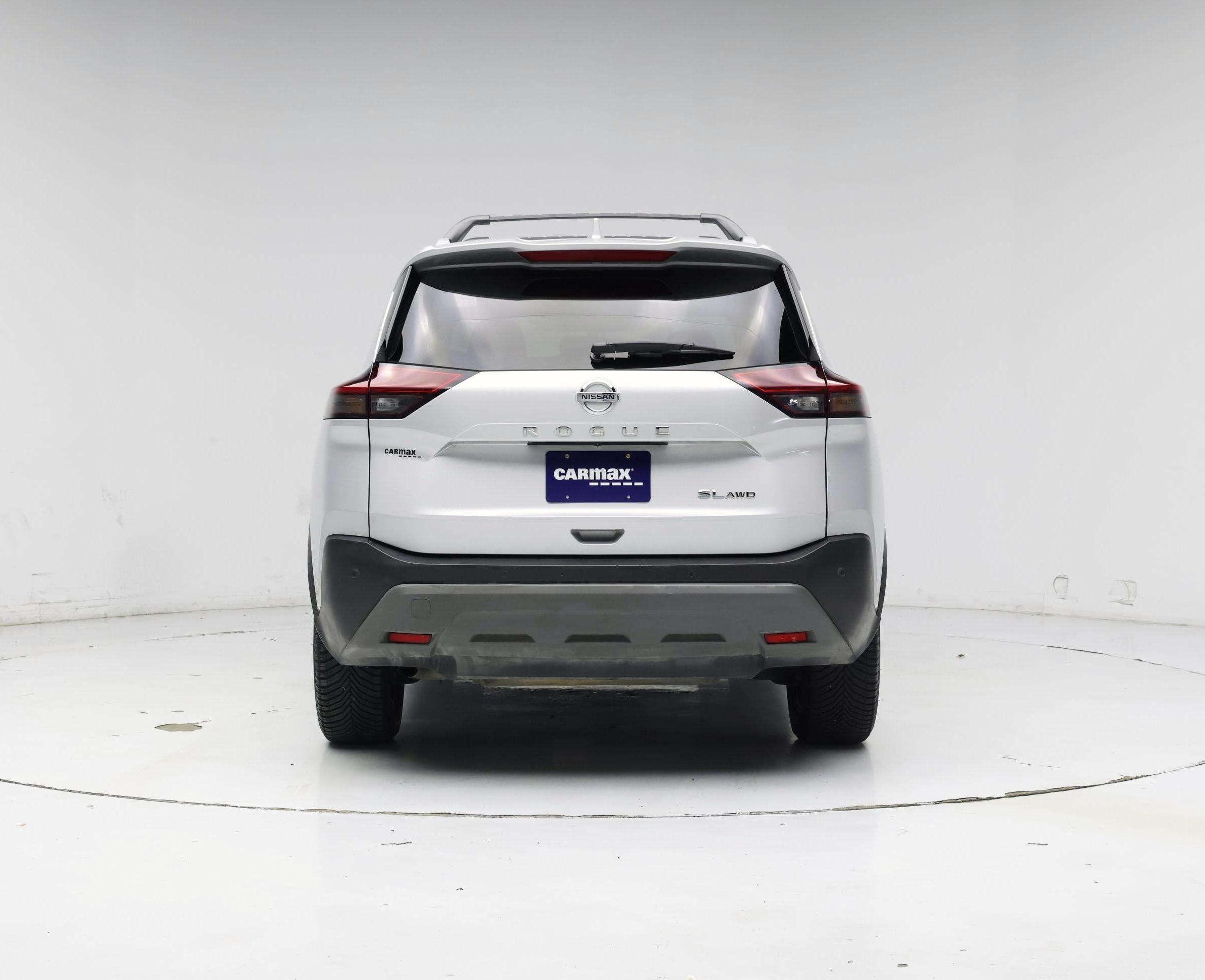 Thumbnail: 2021 Nissan Rogue - 6