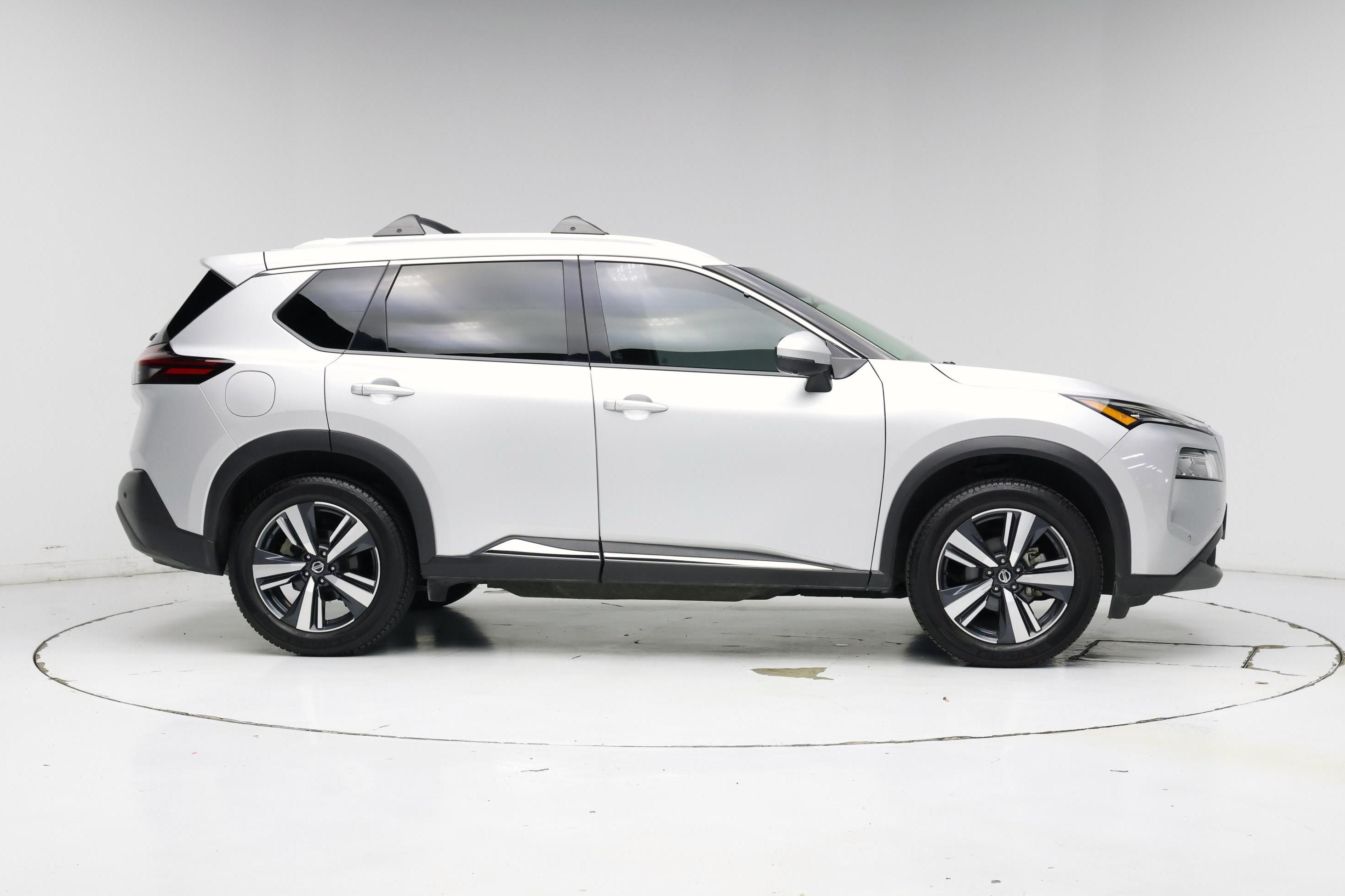 Thumbnail: 2021 Nissan Rogue - 7