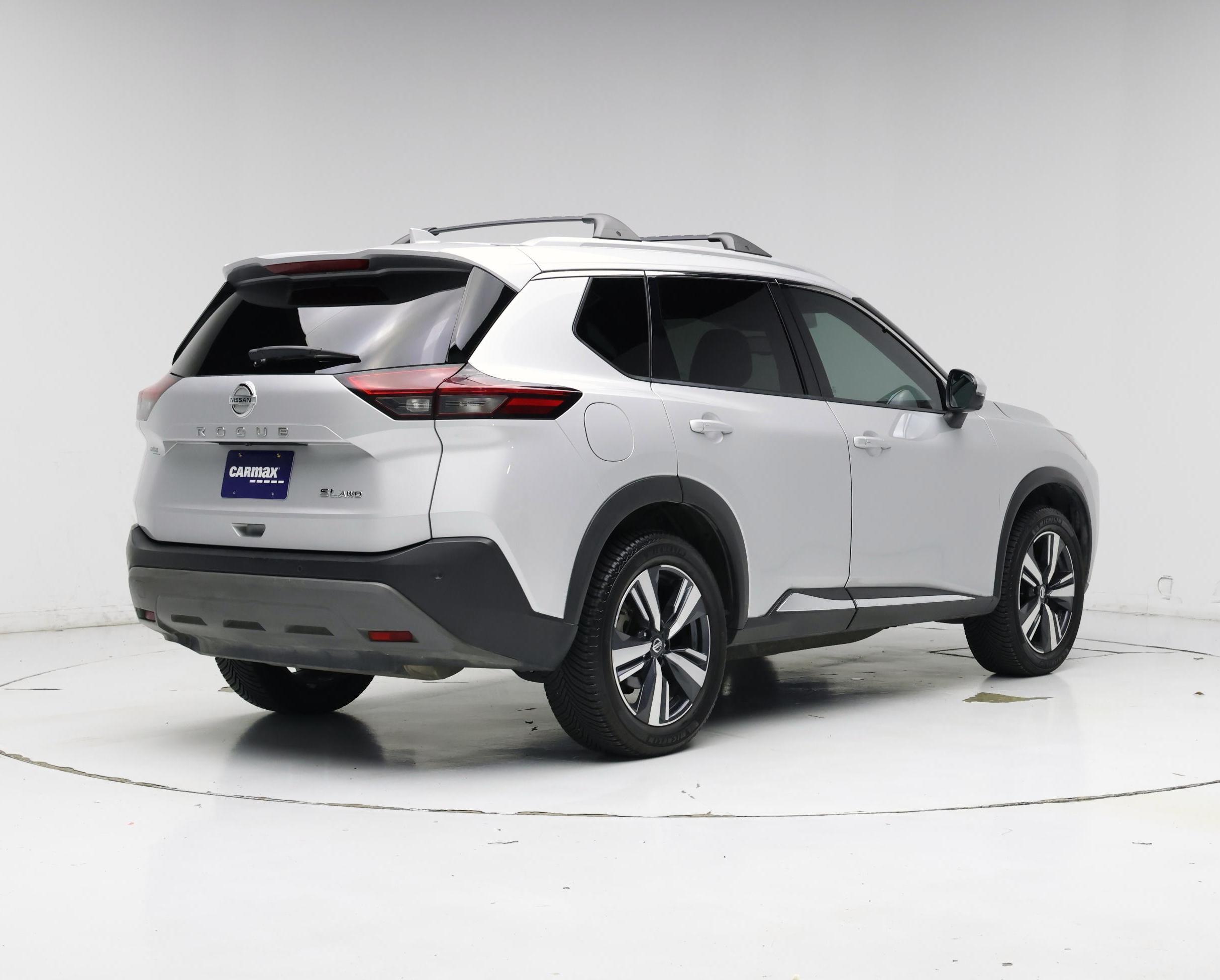 Thumbnail: 2021 Nissan Rogue - 8