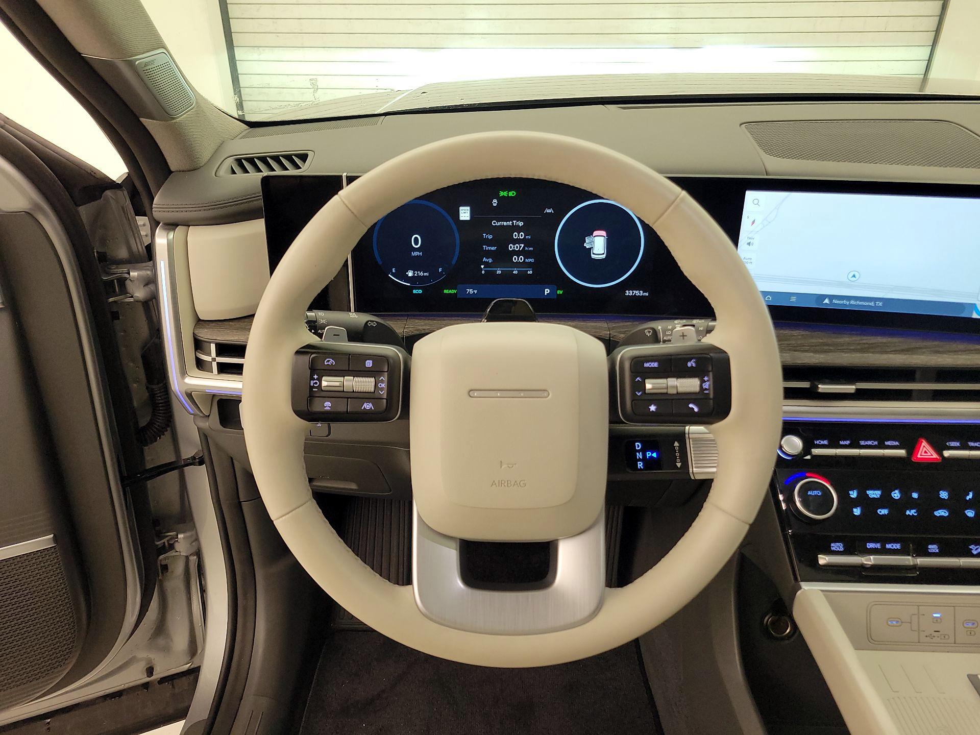 Thumbnail: 2024 Hyundai Santa Fe - 10