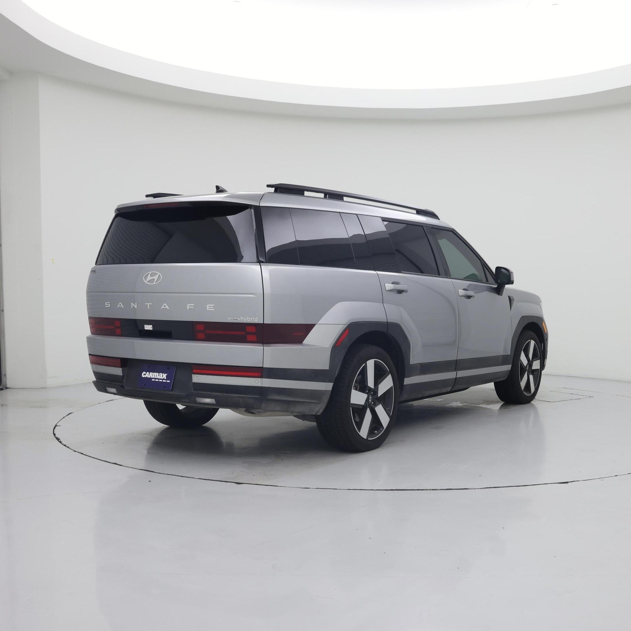 Thumbnail: 2024 Hyundai Santa Fe - 8