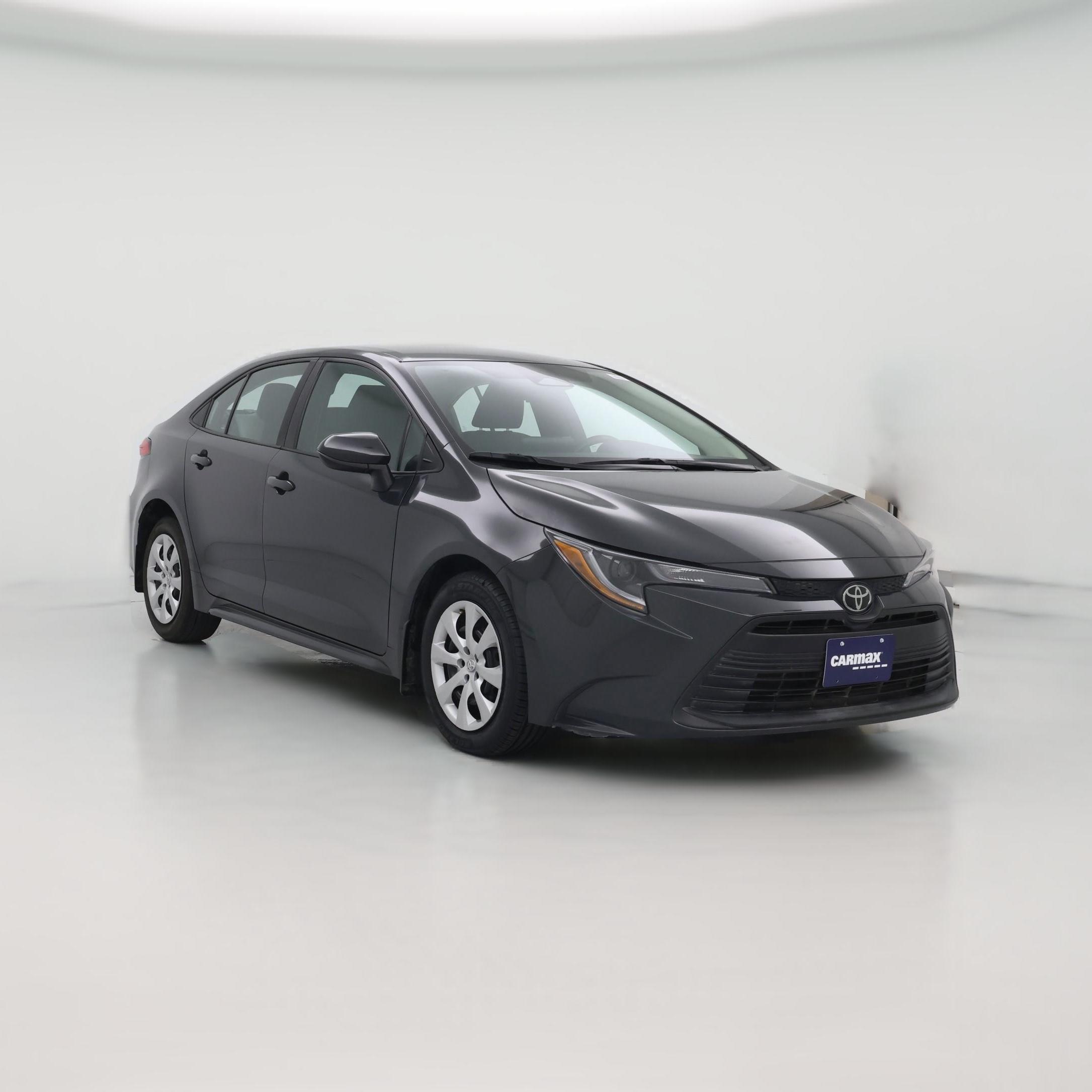 Thumbnail: 2025 Toyota Corolla - 1