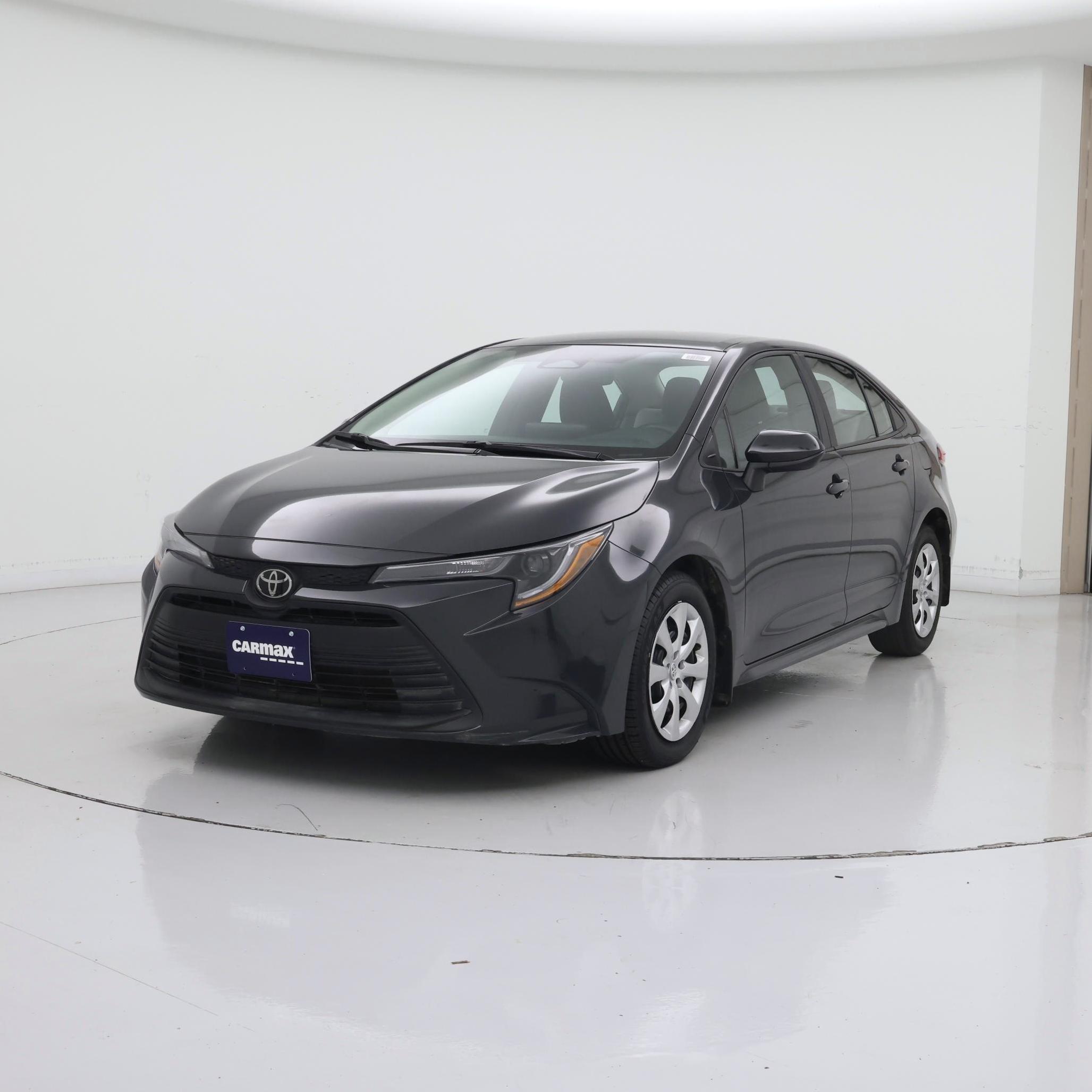 Thumbnail: 2025 Toyota Corolla - 4