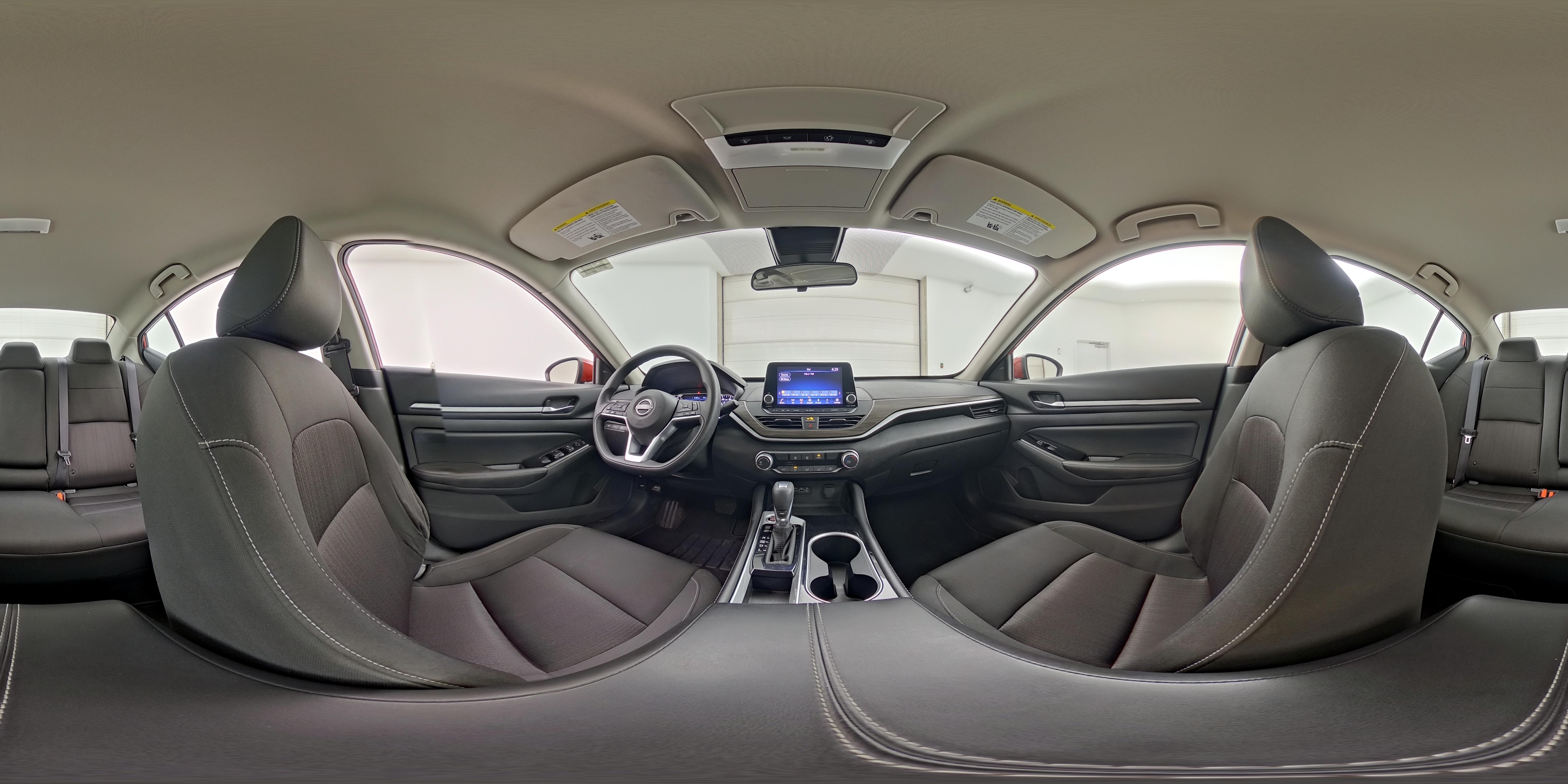 2023 Nissan Altima SV - Photo 24