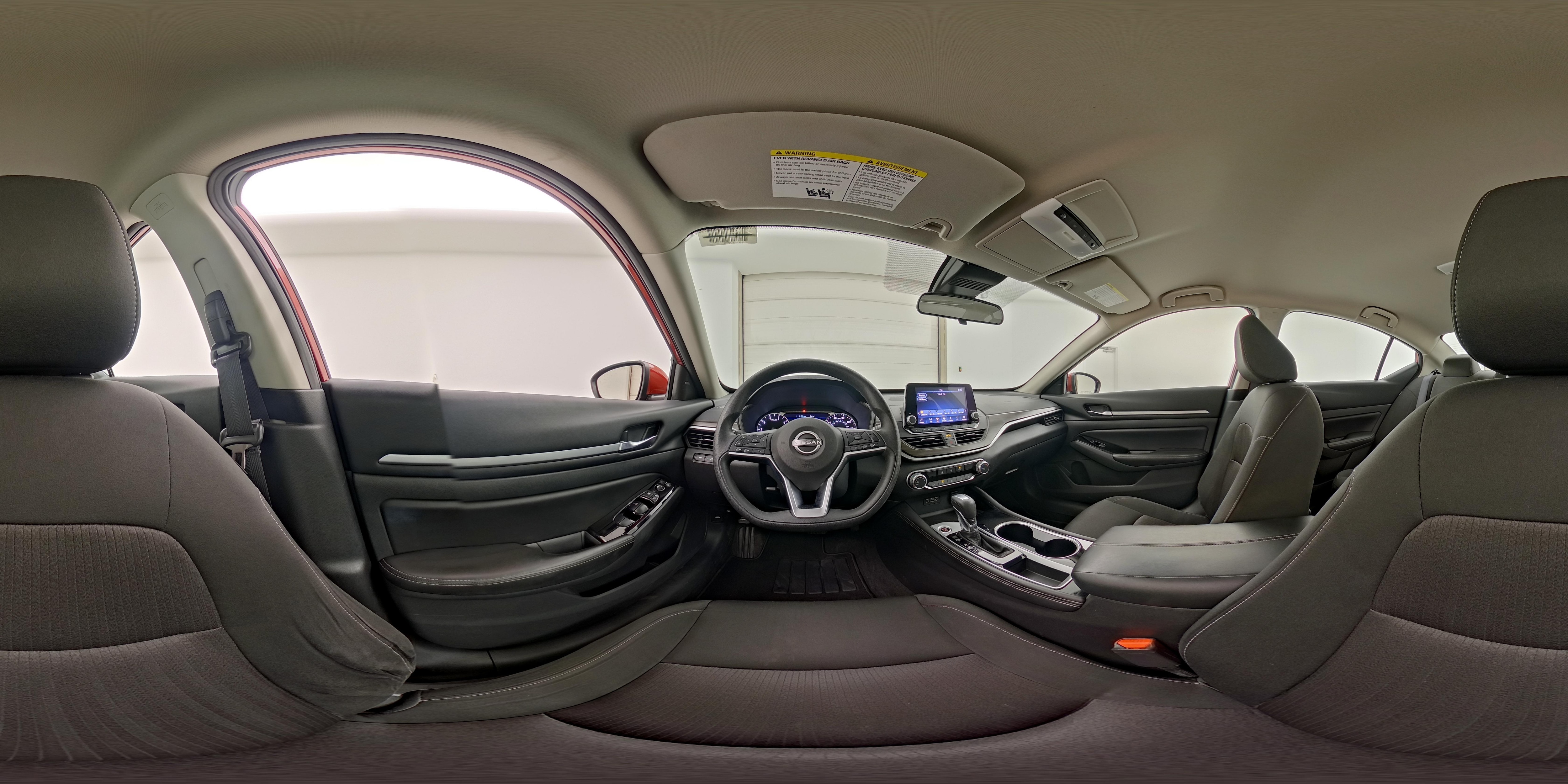 2023 Nissan Altima SV - Photo 26