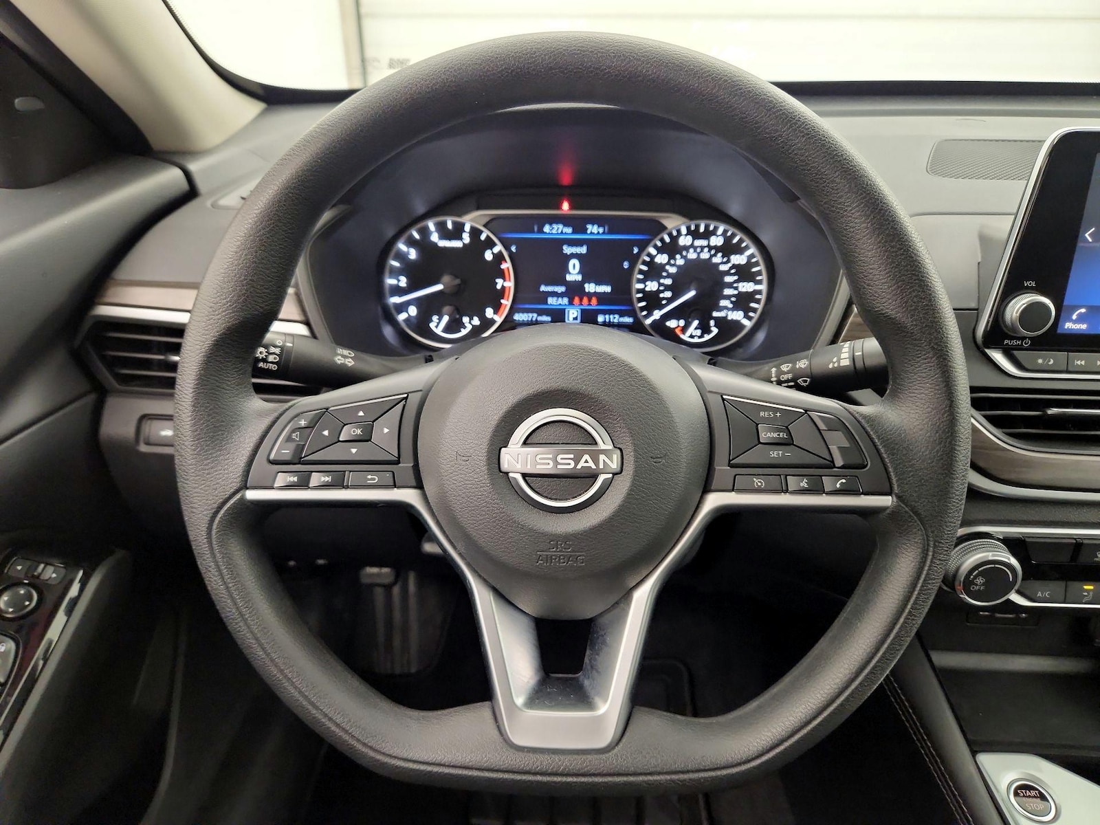 2023 Nissan Altima SV - Photo 11