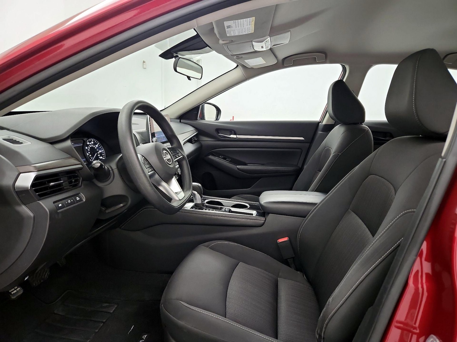 2023 Nissan Altima SV - Photo 12