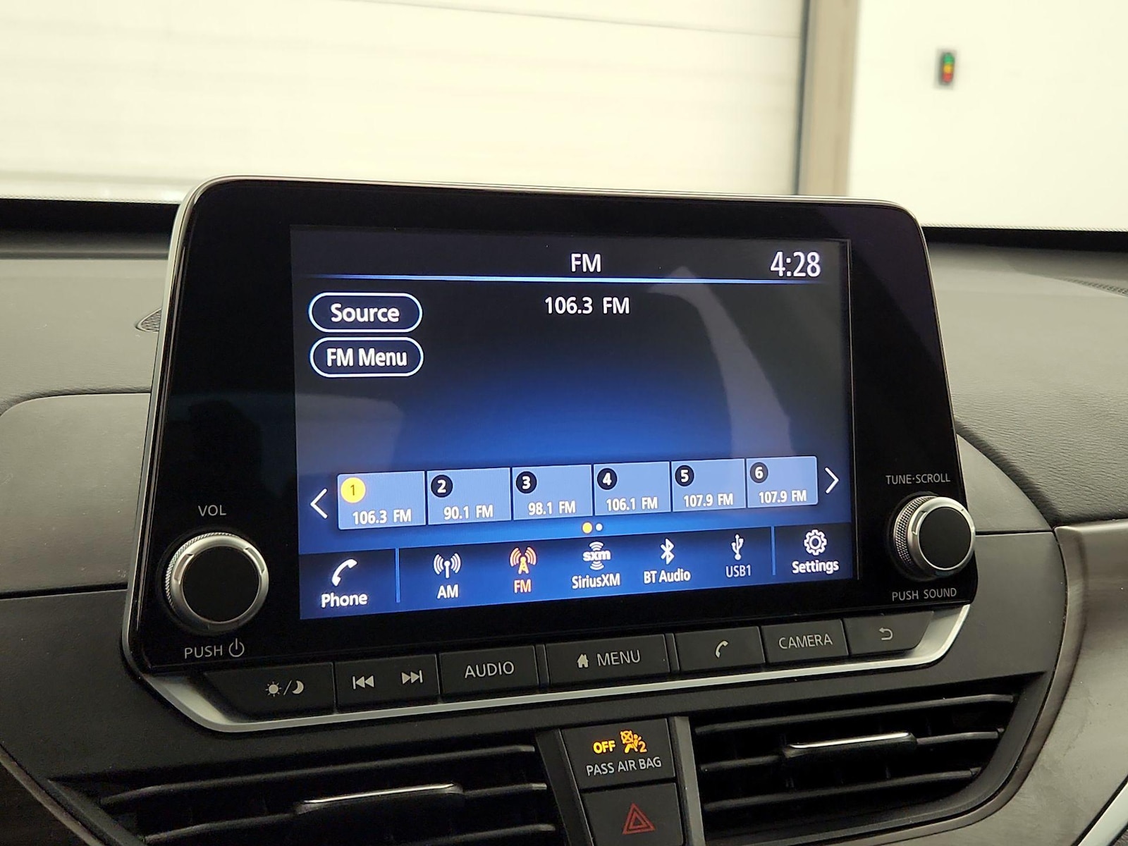 2023 Nissan Altima SV - Photo 16