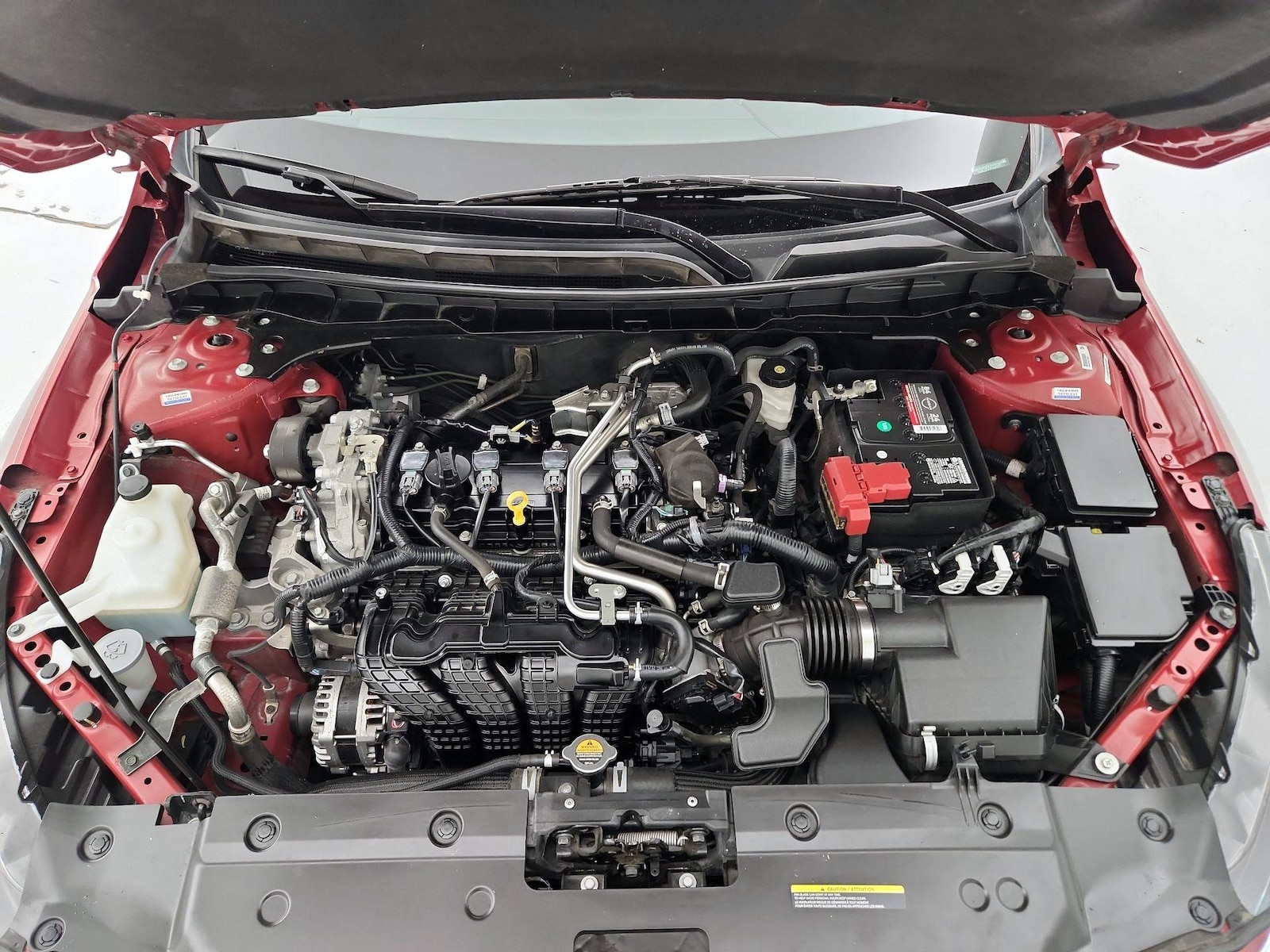 2023 Nissan Altima SV - Photo 22