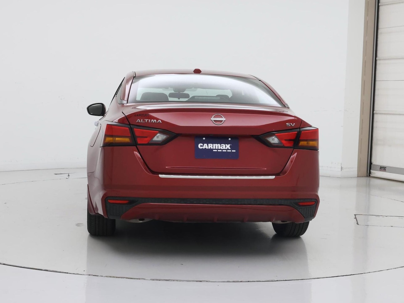 2023 Nissan Altima SV - Photo 7