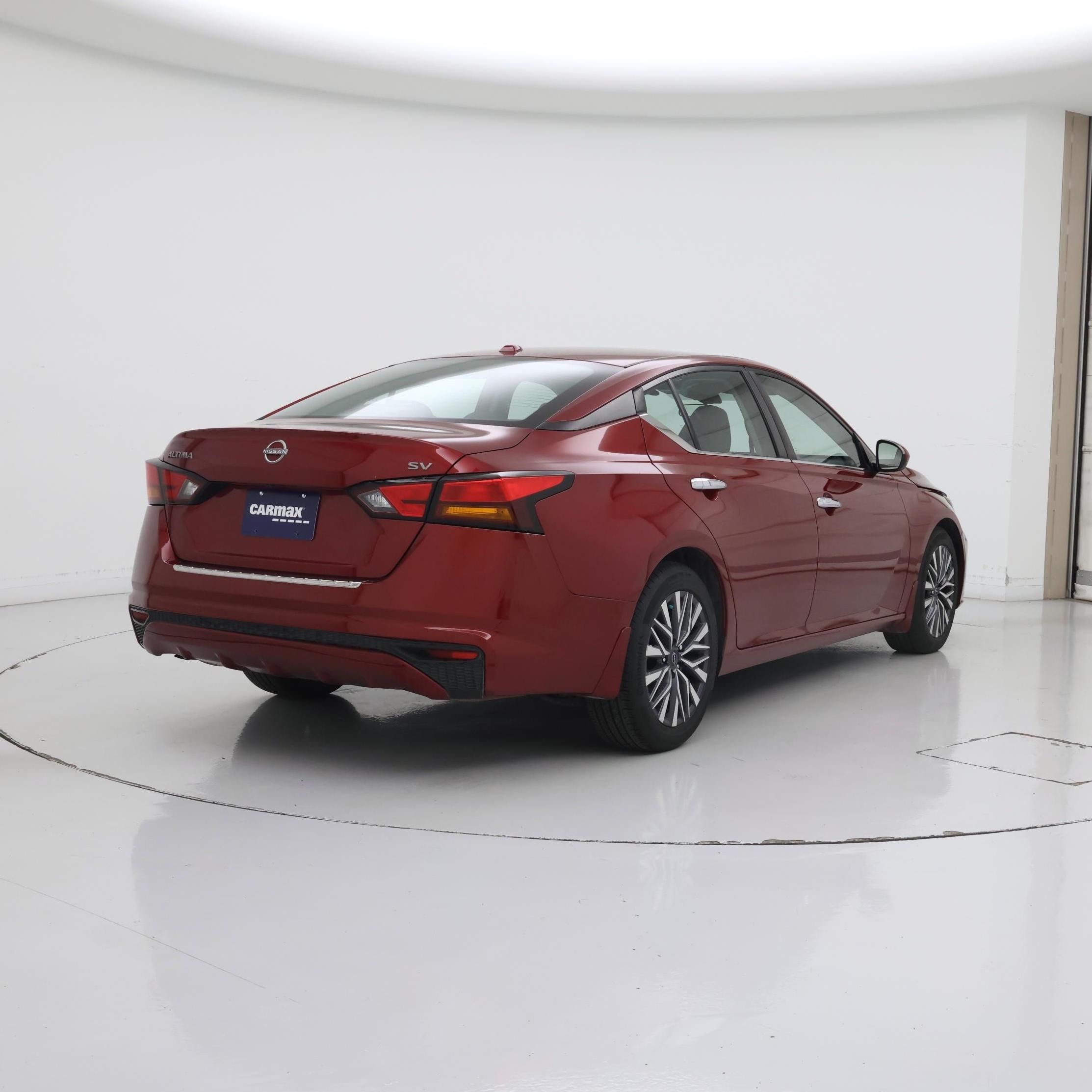 Thumbnail: 2023 Nissan Altima - 8