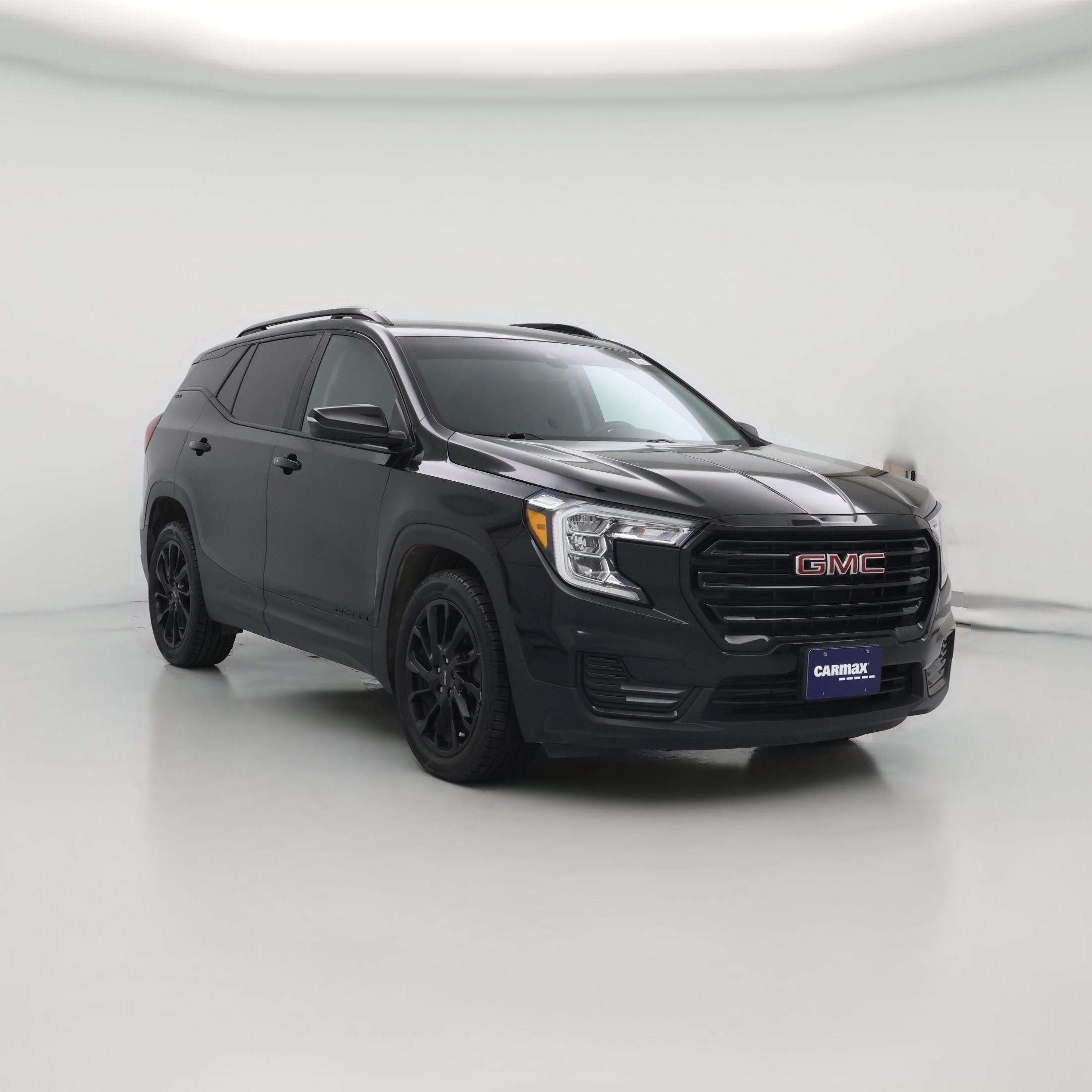 Thumbnail: 2023 GMC Terrain - 1