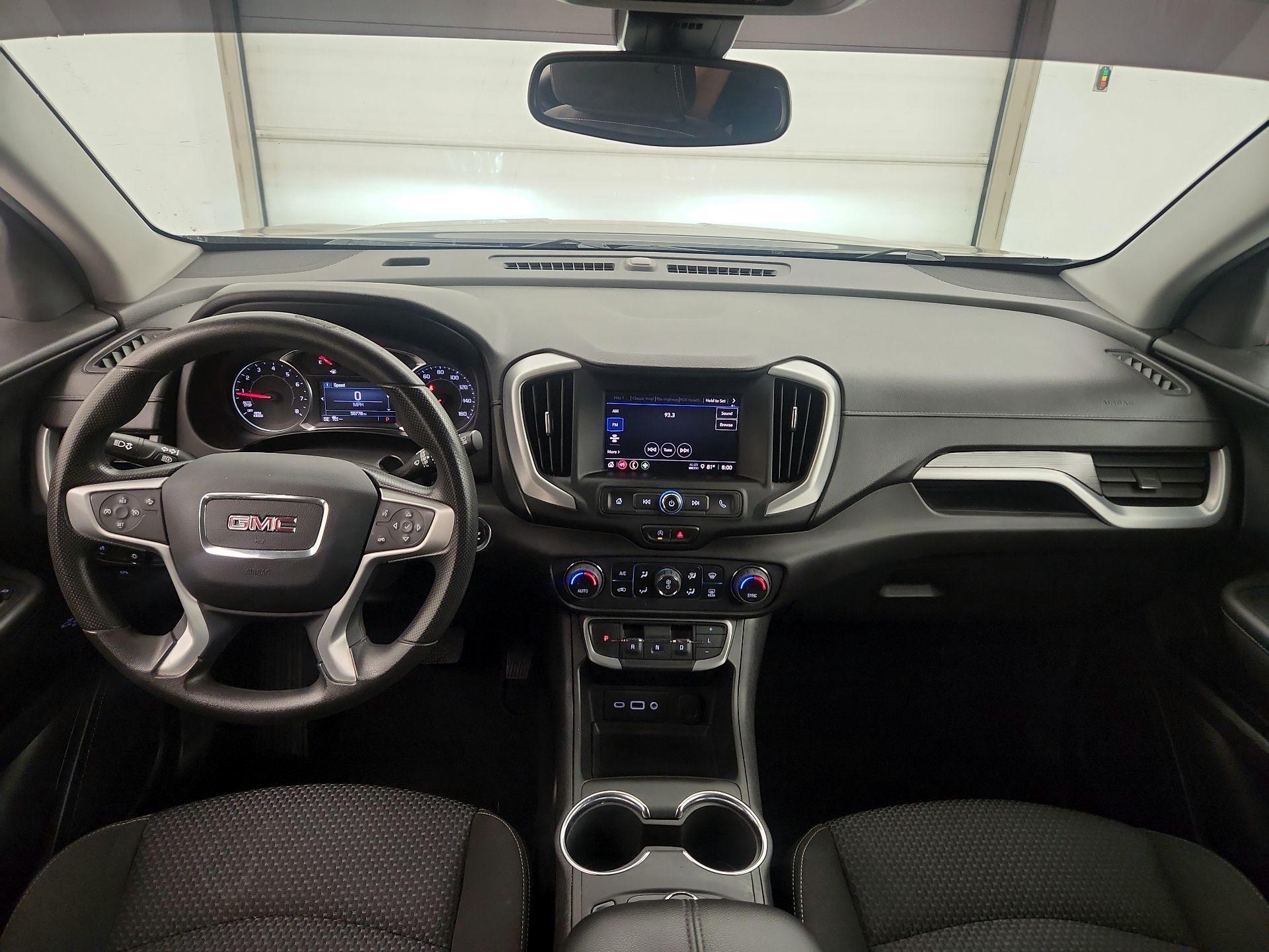 Thumbnail: 2023 GMC Terrain - 9