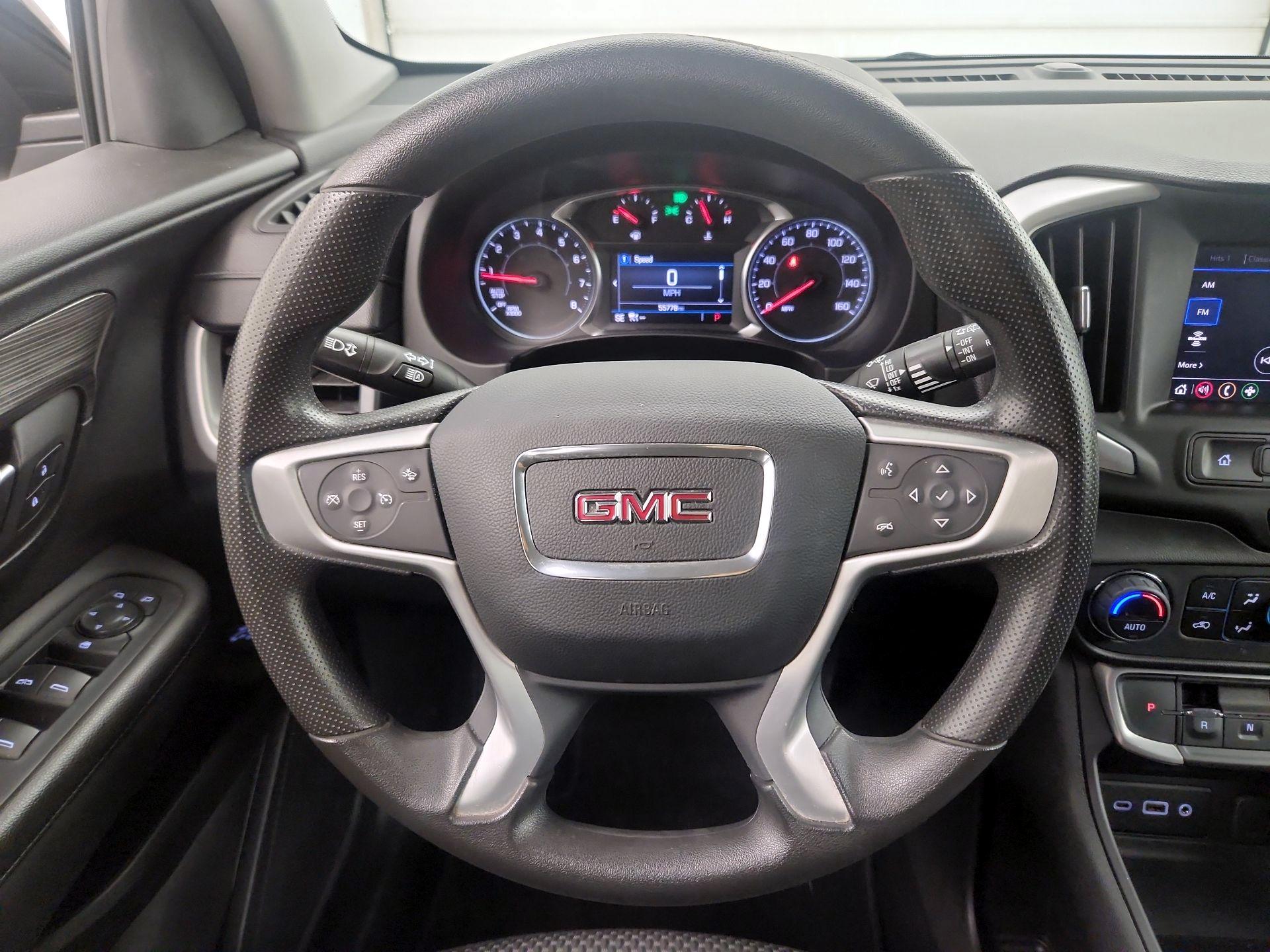 Thumbnail: 2023 GMC Terrain - 10