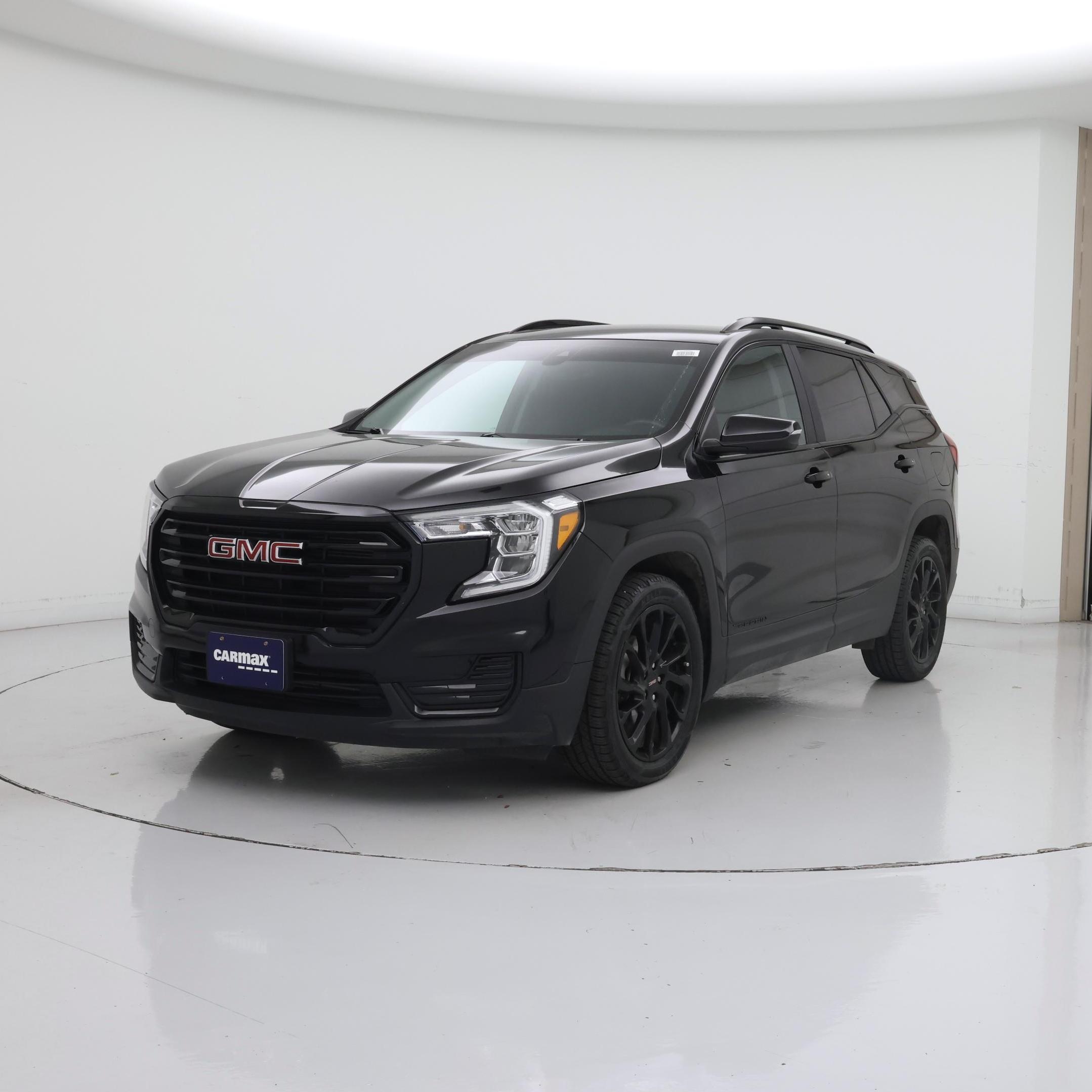 Thumbnail: 2023 GMC Terrain - 4