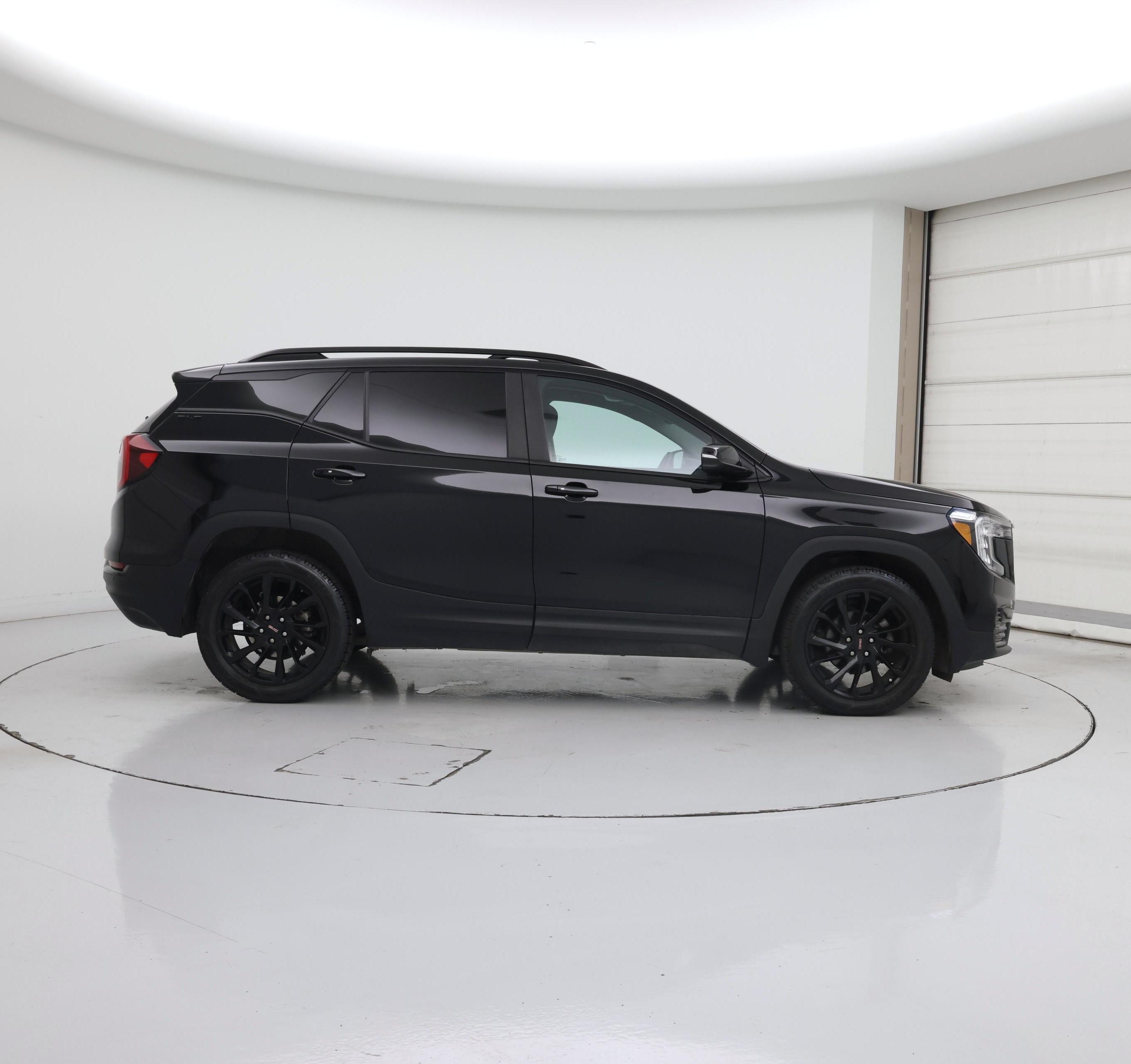 Thumbnail: 2023 GMC Terrain - 7