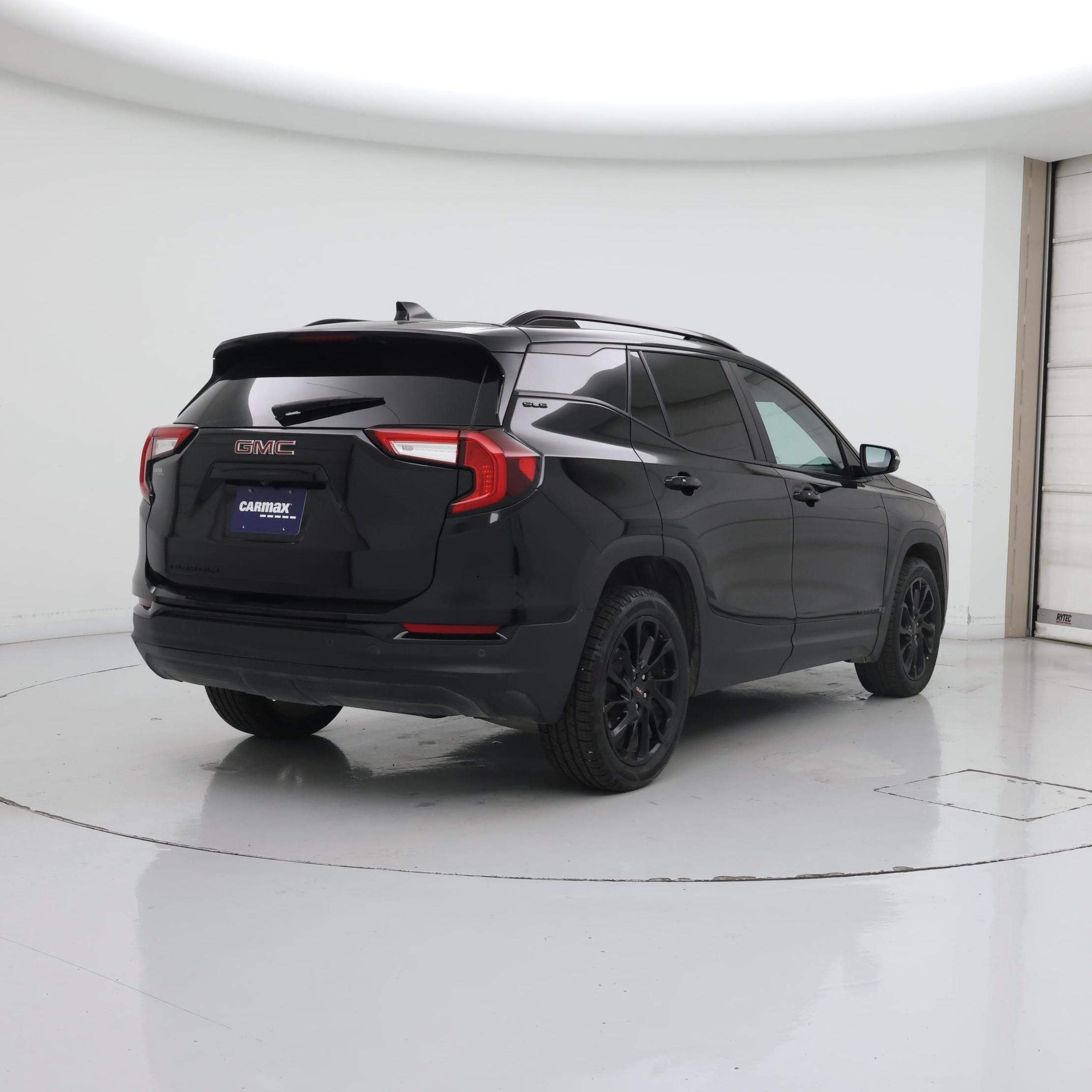 Thumbnail: 2023 GMC Terrain - 8
