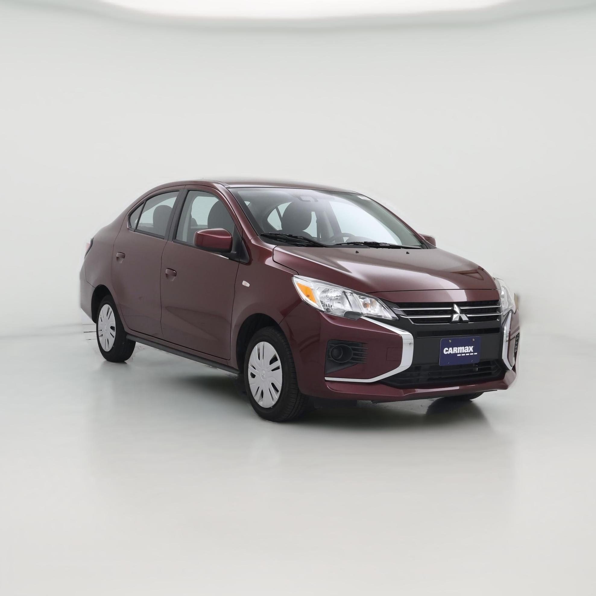 Thumbnail: 2024 Mitsubishi Mirage G4 - 1