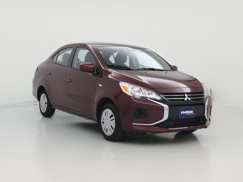 2024 Mitsubishi Mirage G4 ES -
                  Fort Worth, TX
