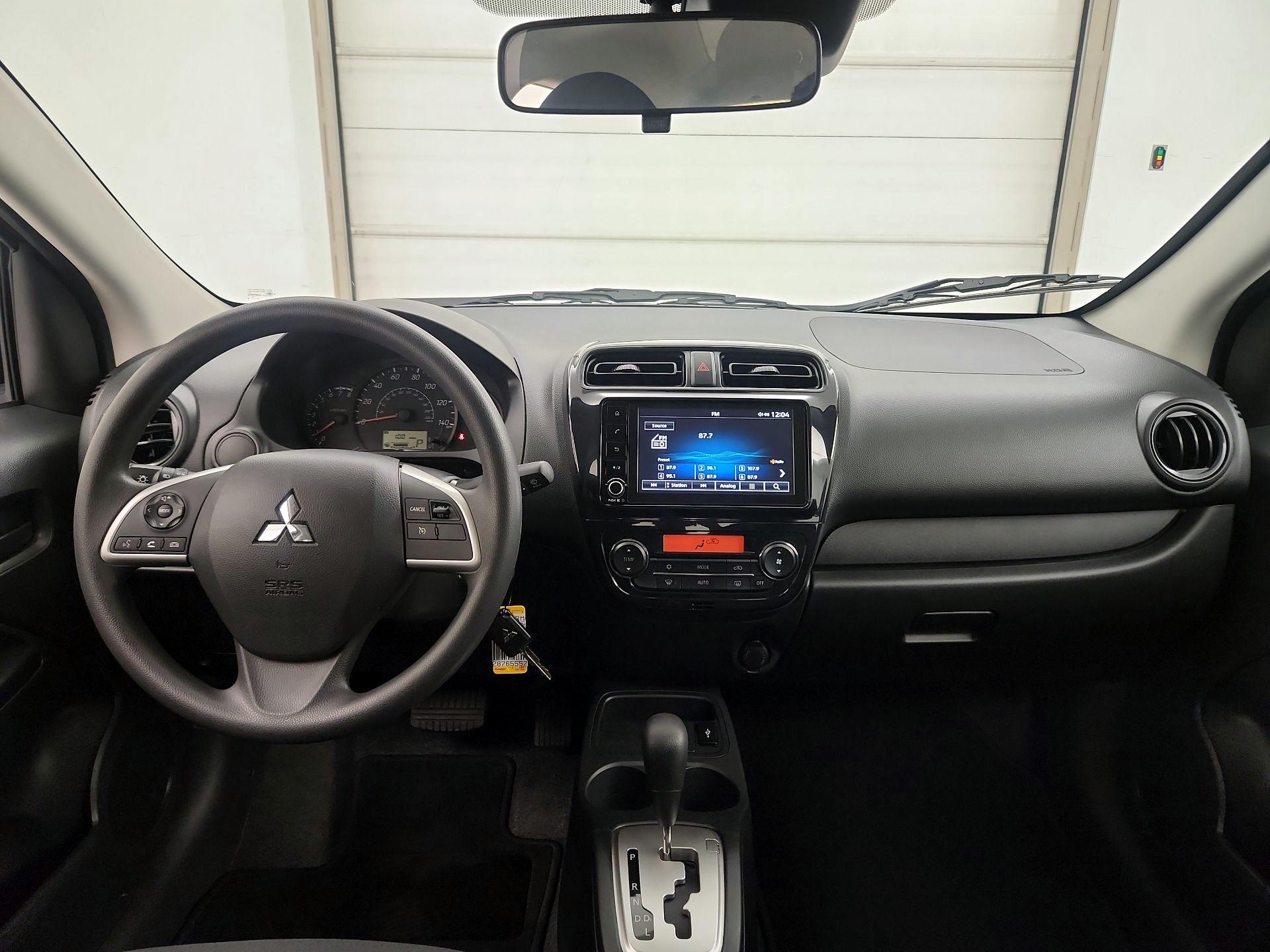 Thumbnail: 2024 Mitsubishi Mirage G4 - 9