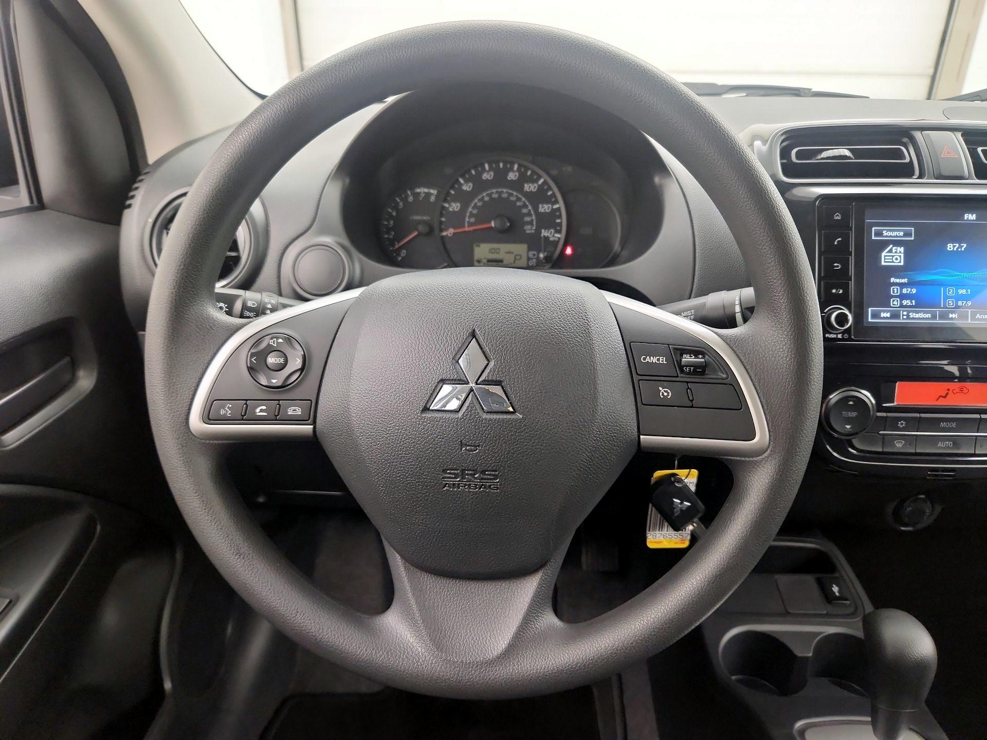 Thumbnail: 2024 Mitsubishi Mirage G4 - 10