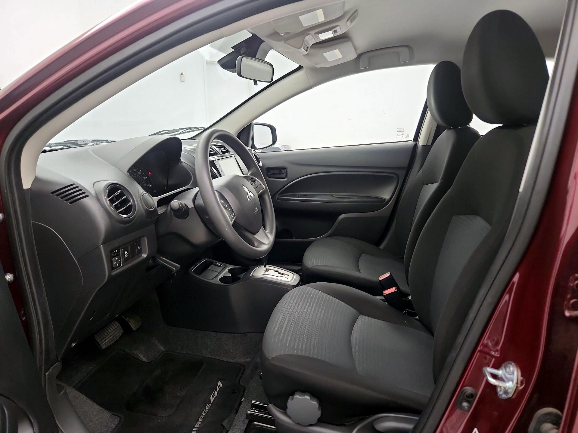 Thumbnail: 2024 Mitsubishi Mirage G4 - 11