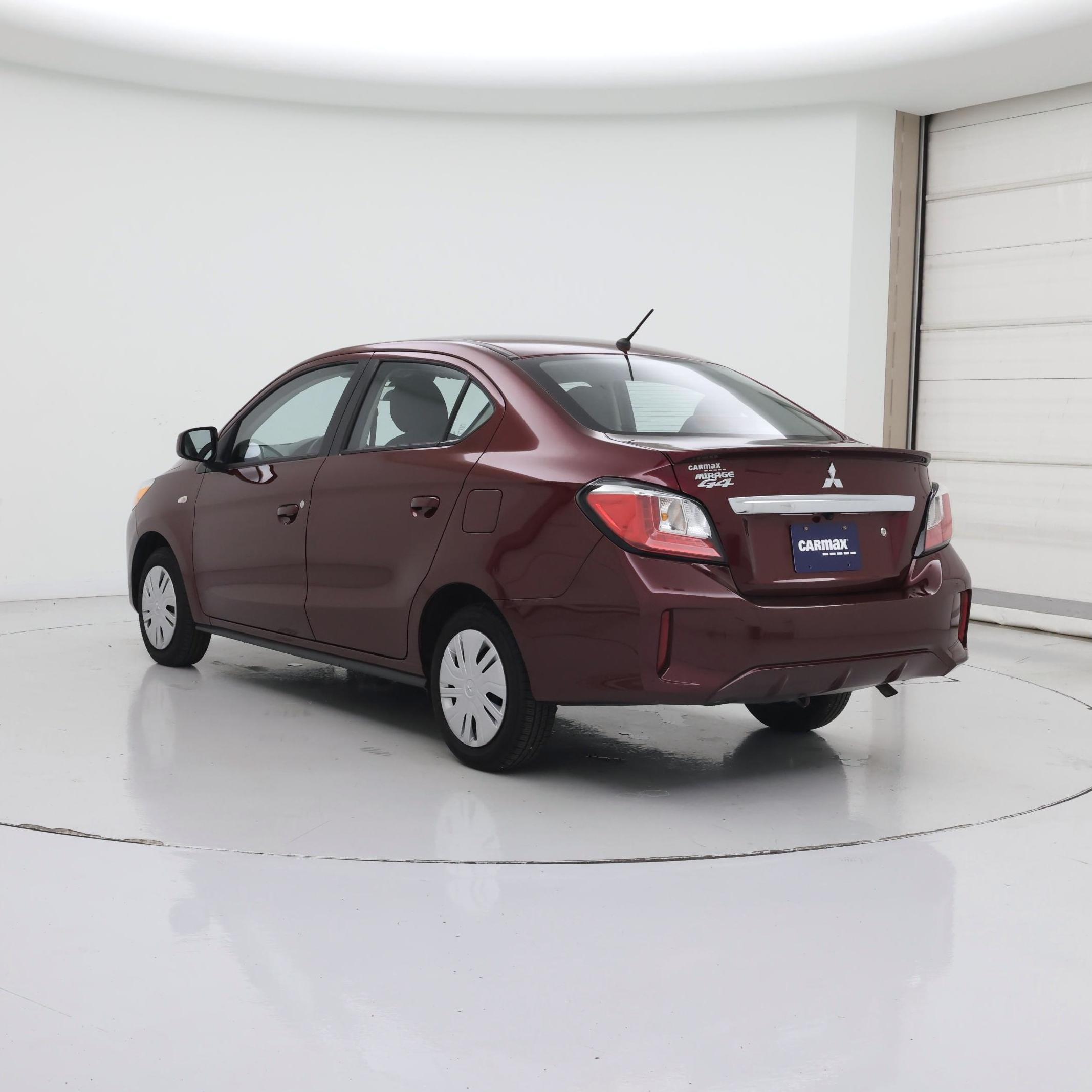 Thumbnail: 2024 Mitsubishi Mirage G4 - 2