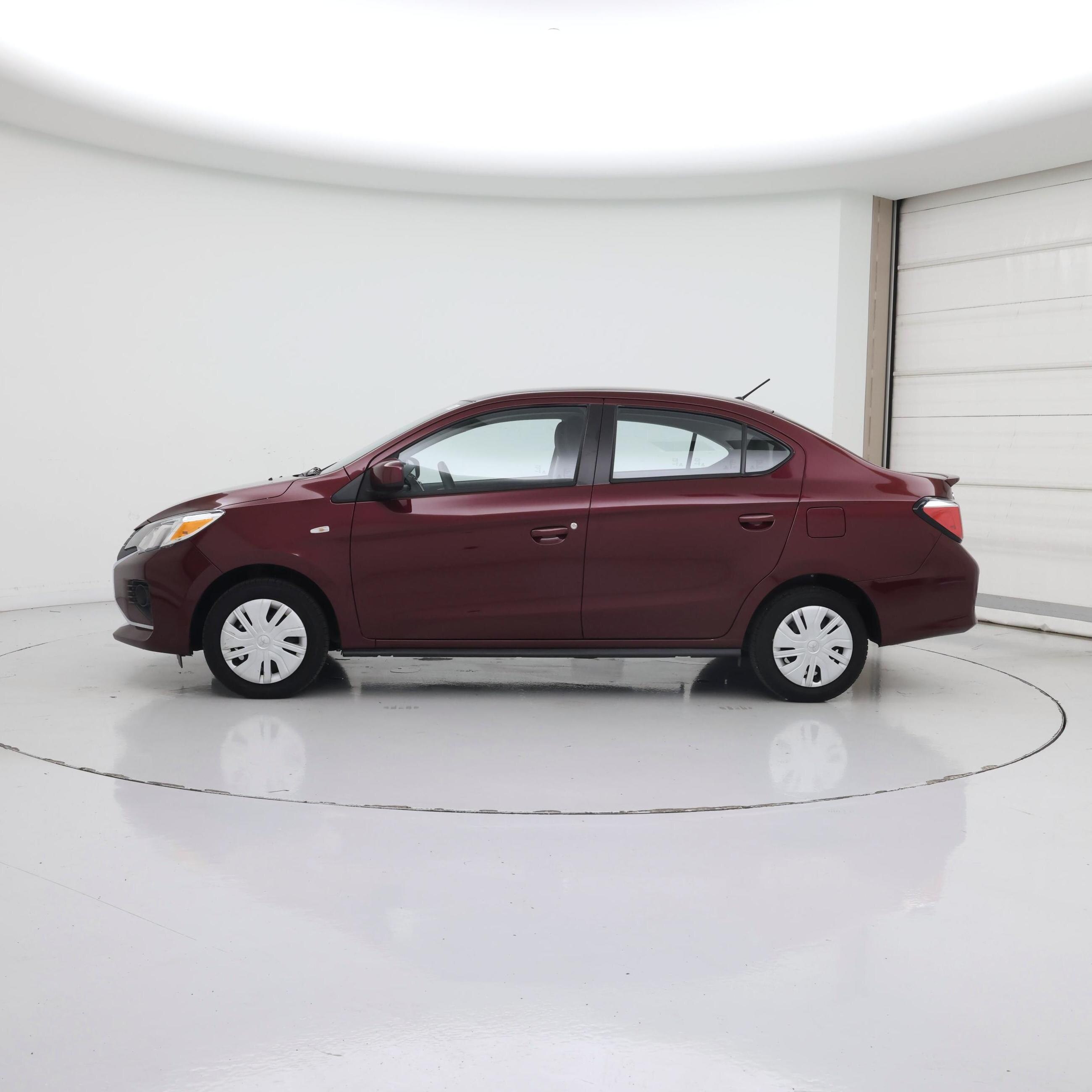 Thumbnail: 2024 Mitsubishi Mirage G4 - 3