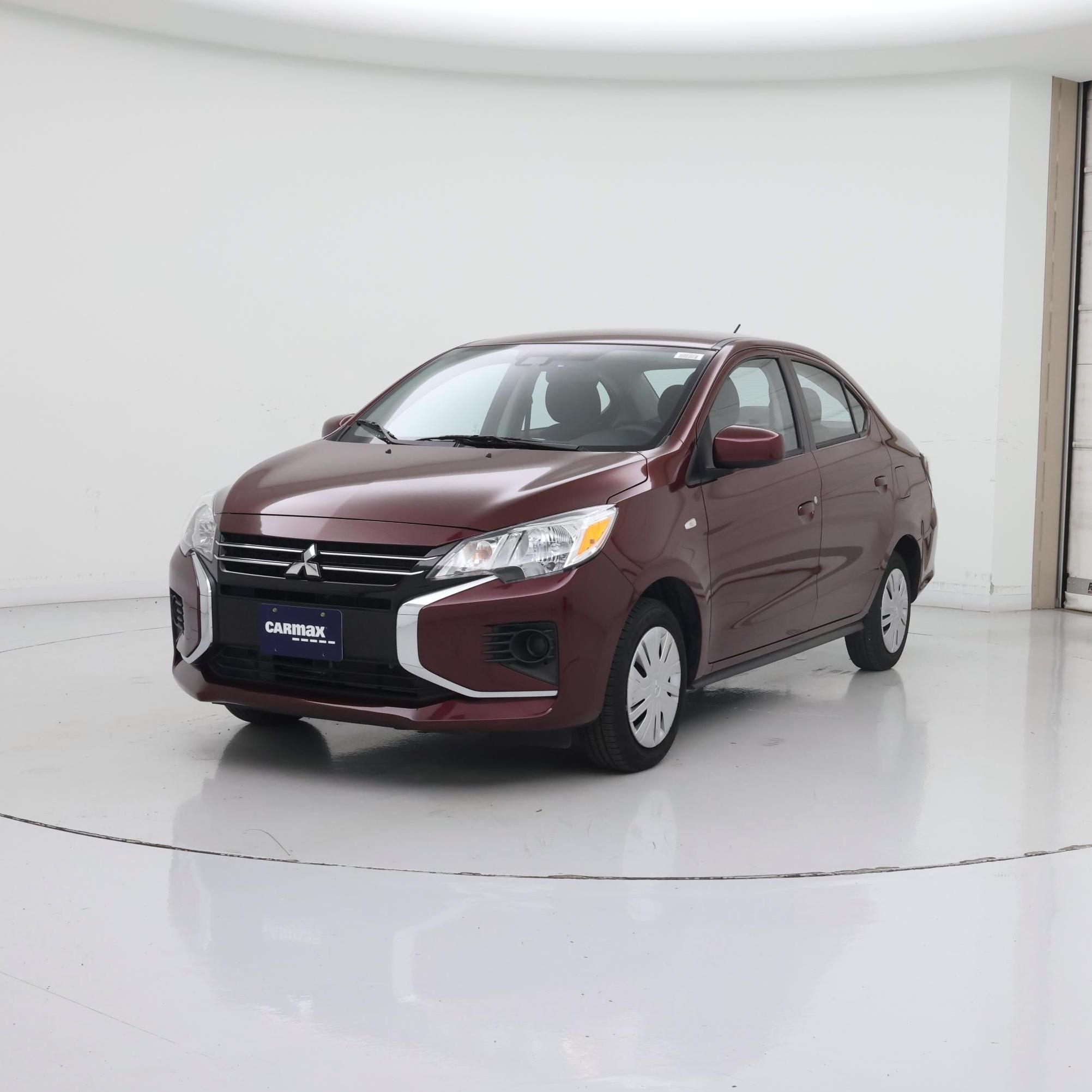 Thumbnail: 2024 Mitsubishi Mirage G4 - 4