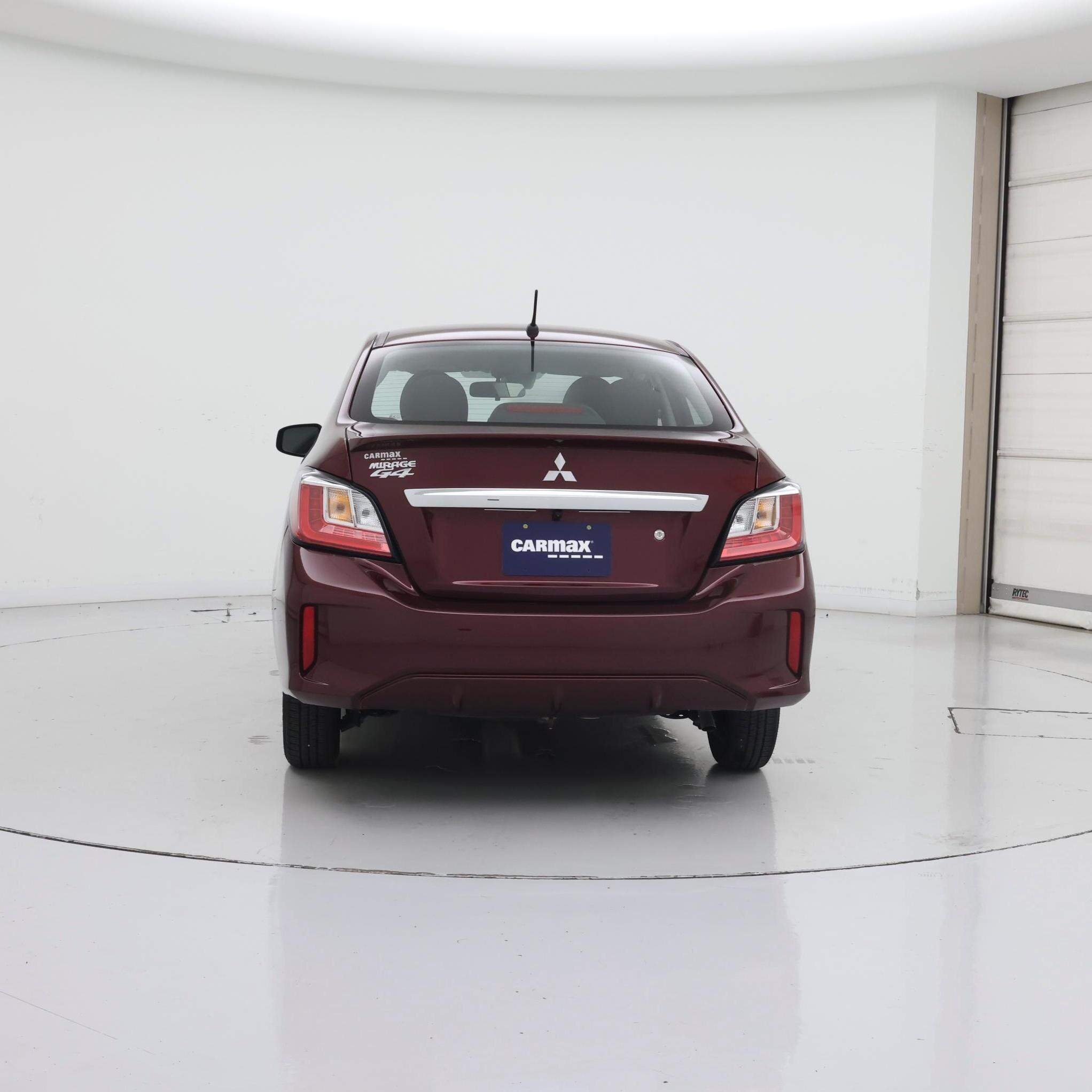 Thumbnail: 2024 Mitsubishi Mirage G4 - 6