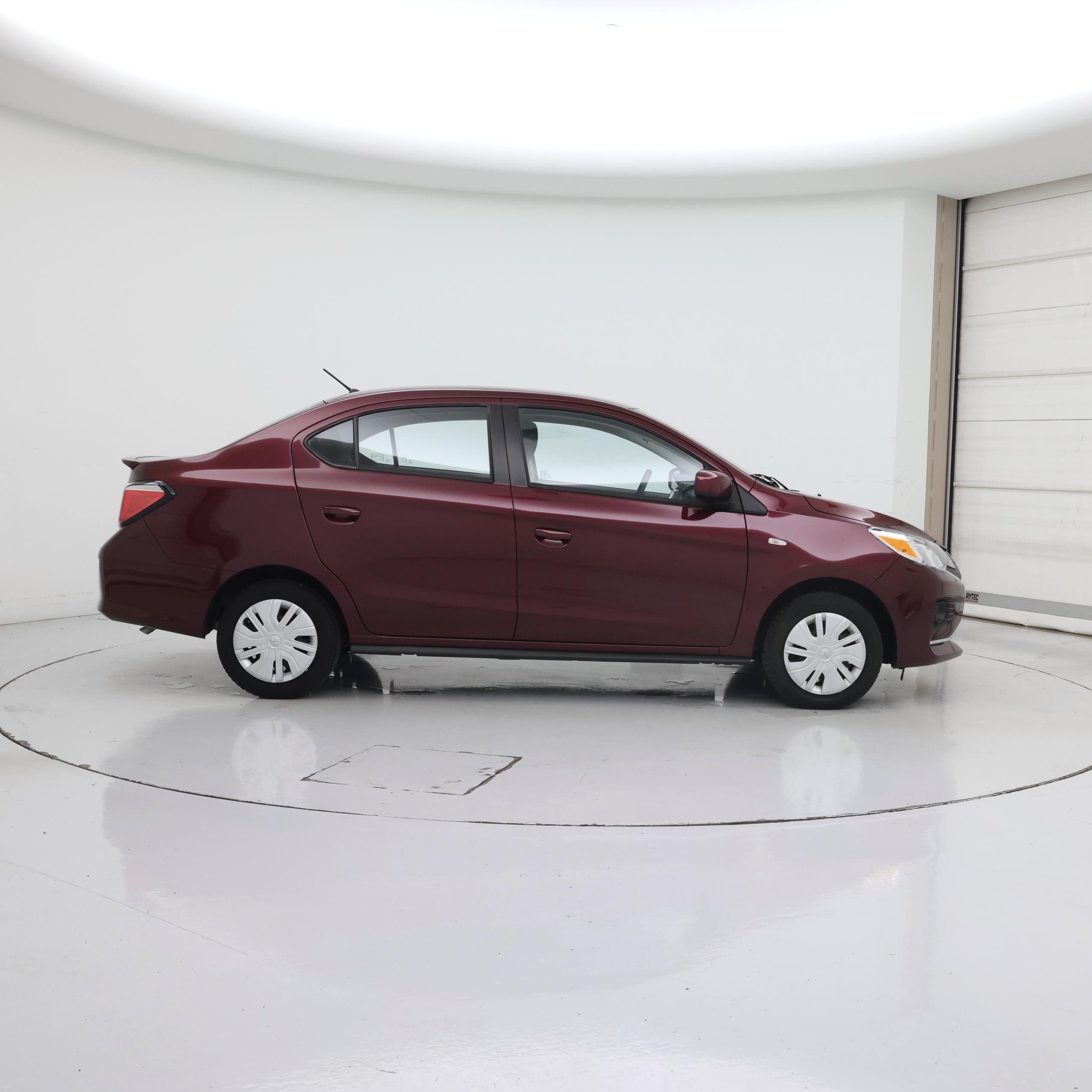 Thumbnail: 2024 Mitsubishi Mirage G4 - 7