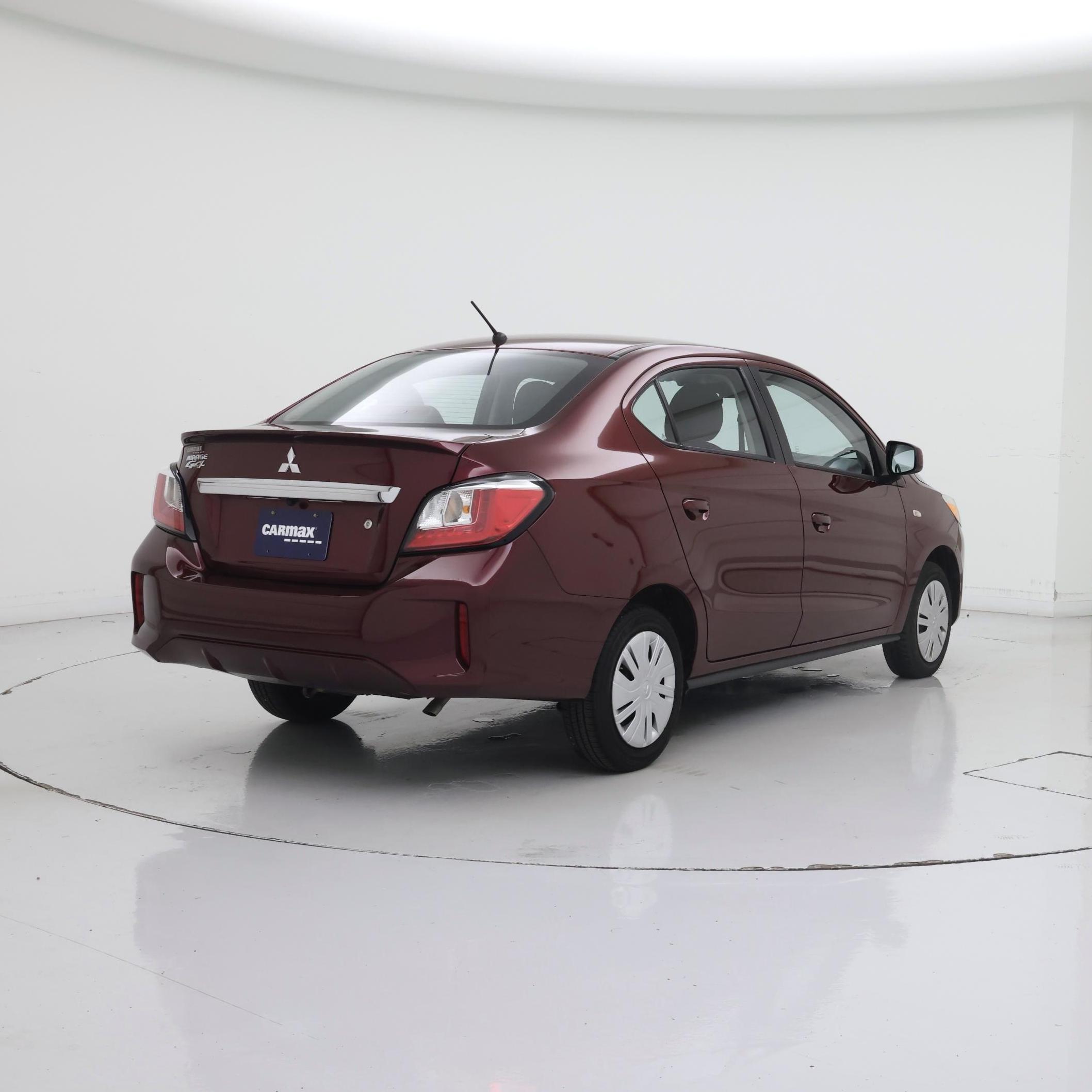 Thumbnail: 2024 Mitsubishi Mirage G4 - 8